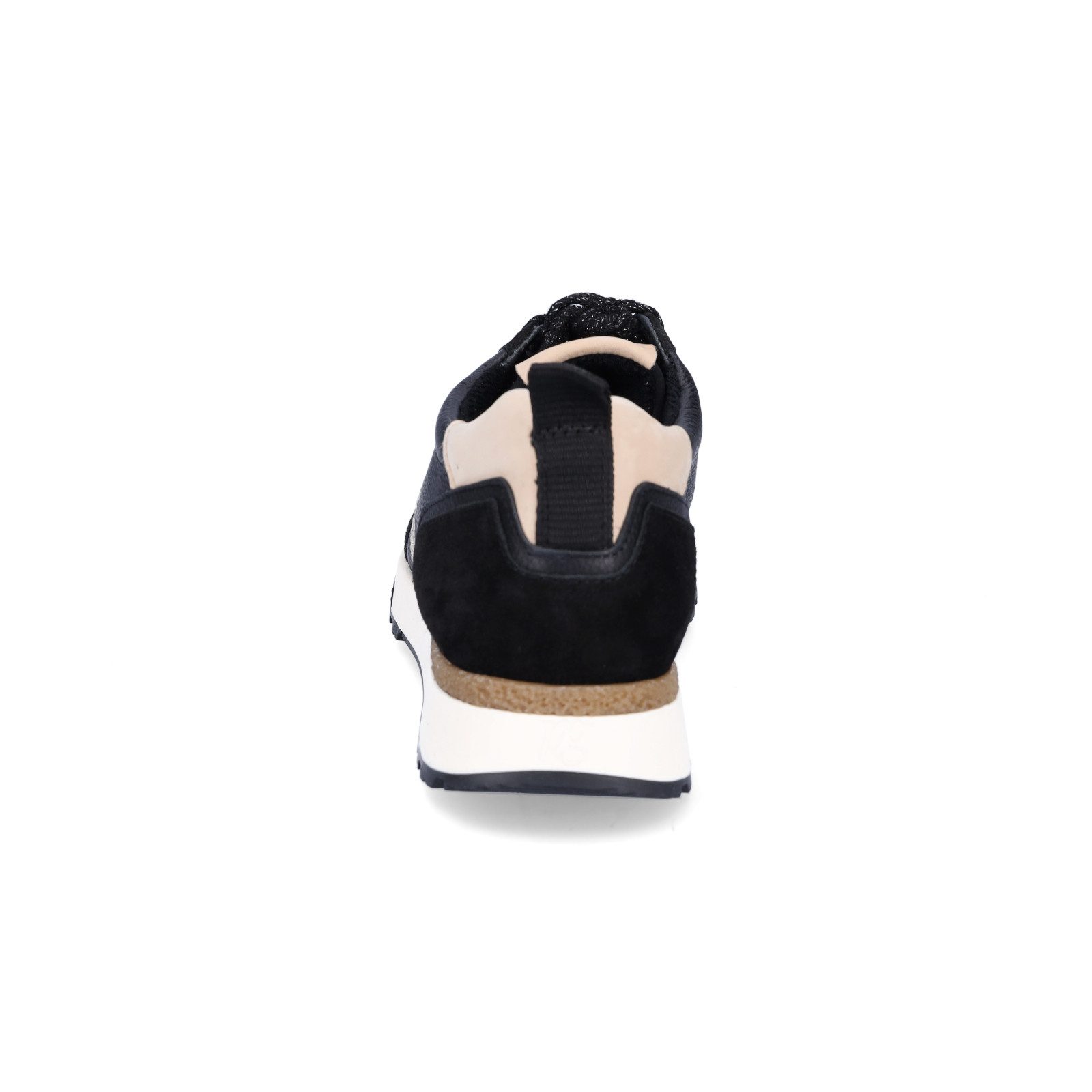 Paul Green Paul Green Damen Sneaker schwarz Sneaker