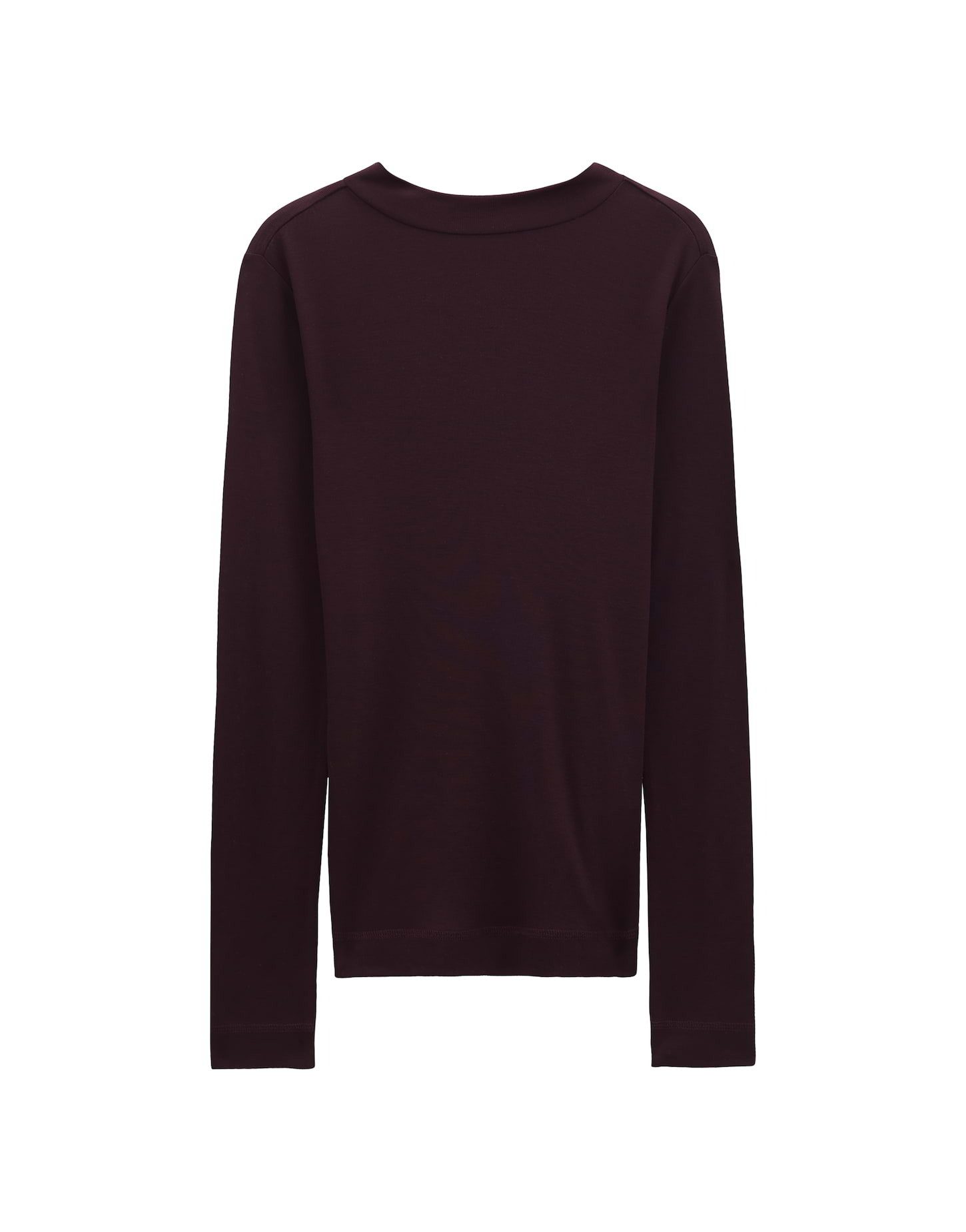 someday Langarmshirt Jerseyshirt KEJANDRA Slim aus günstig online kaufen