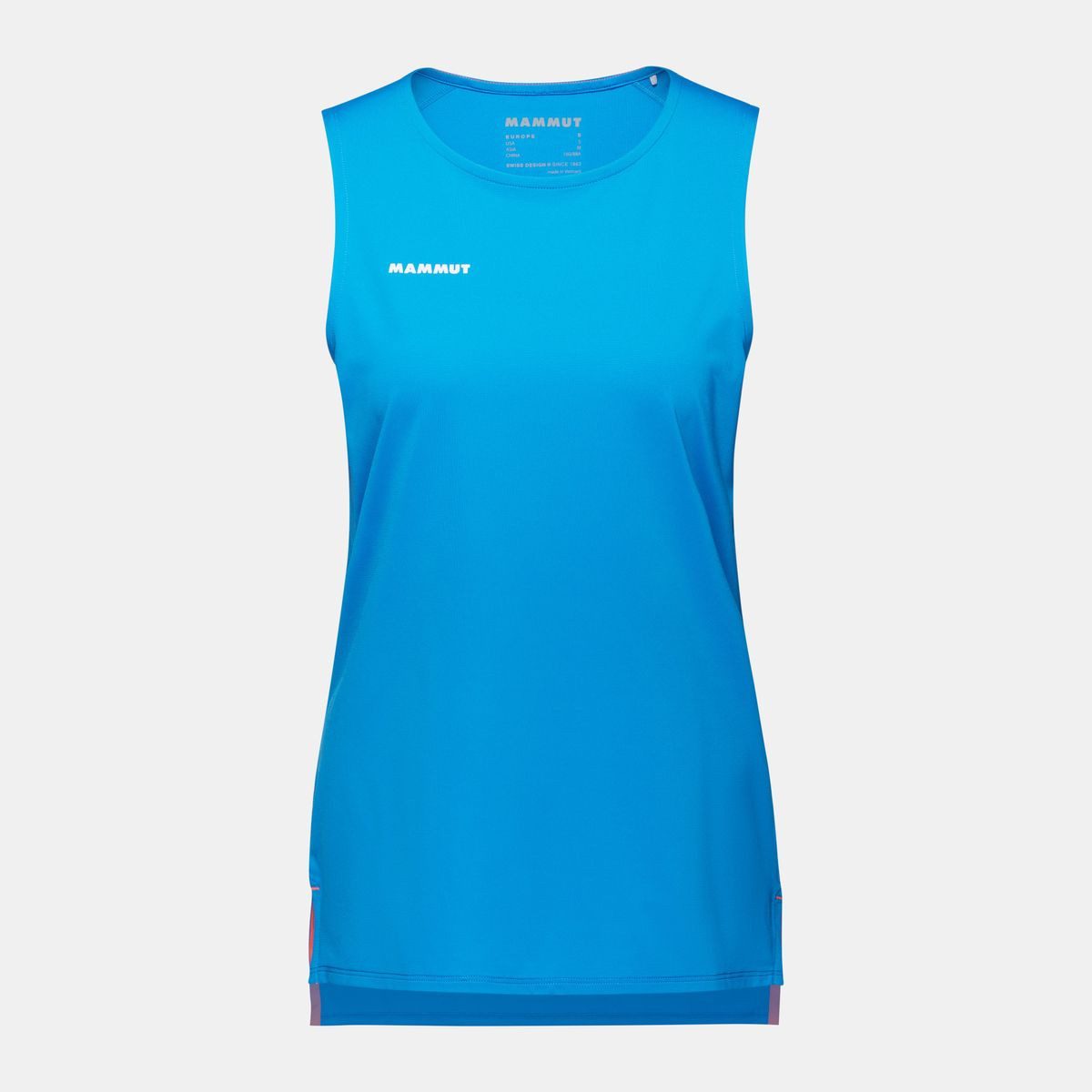 Mammut T-Shirt Selun FL Tank Top Damen - Mammut (Tanks and Tops)