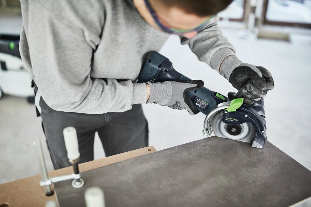 FESTOOL 18-125 EB-Basic AGC Akku-Winkelschleifer Akku-Winkelschleifer