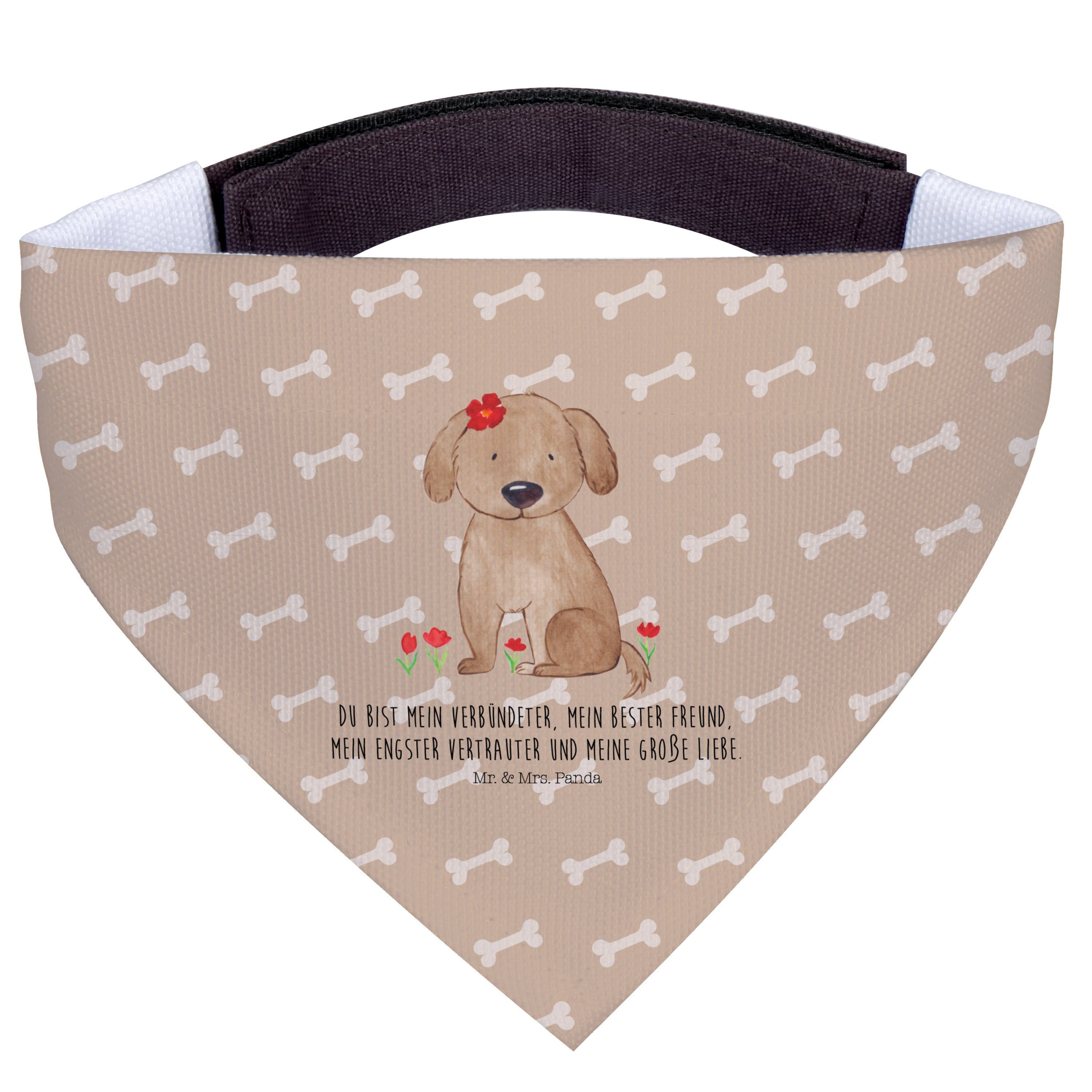 Mr. & Mrs. Panda Hundefliege Hund Dame, Tuch, Hundeglück, Liebenswert, Hunde Halstuch, Verliebt, T, Polyester, Niedlich Hundebandana Verliebt