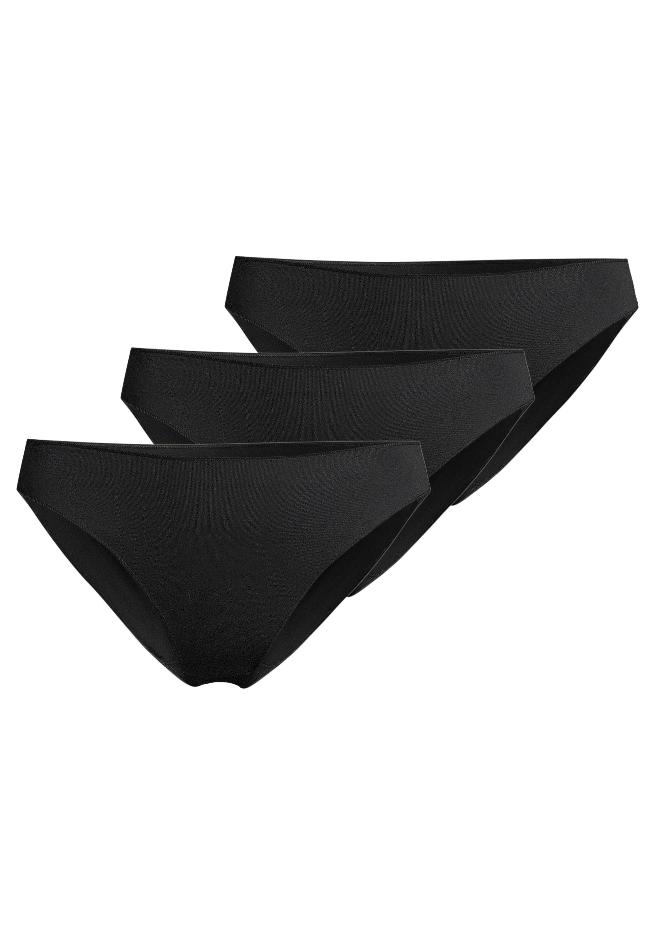Hüftslip 3er Pack Secret