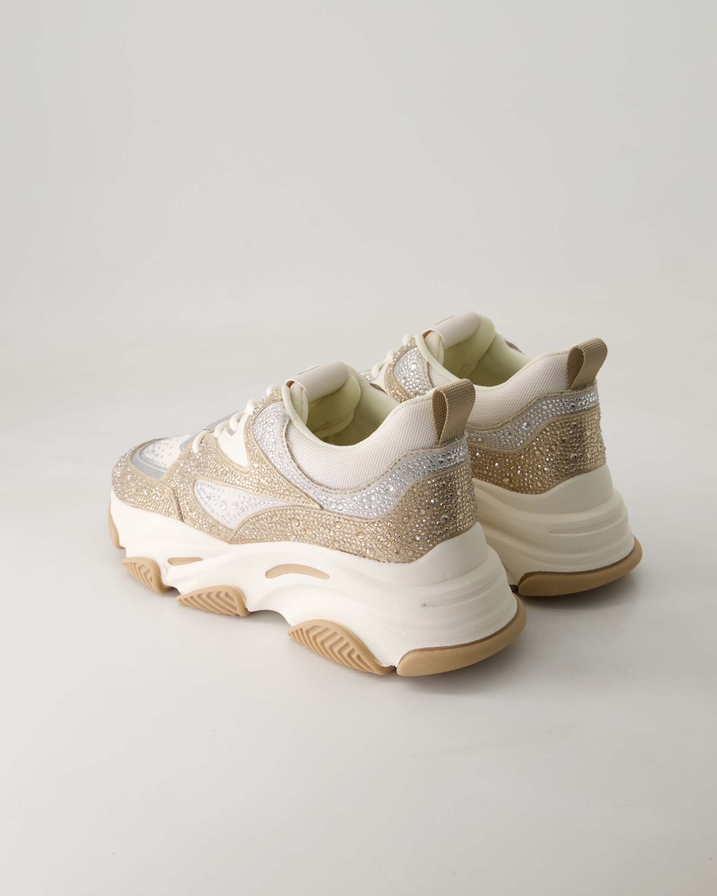 STEVE MADDEN Privy Sneaker Obermaterial: Textil und Sonstiges Material