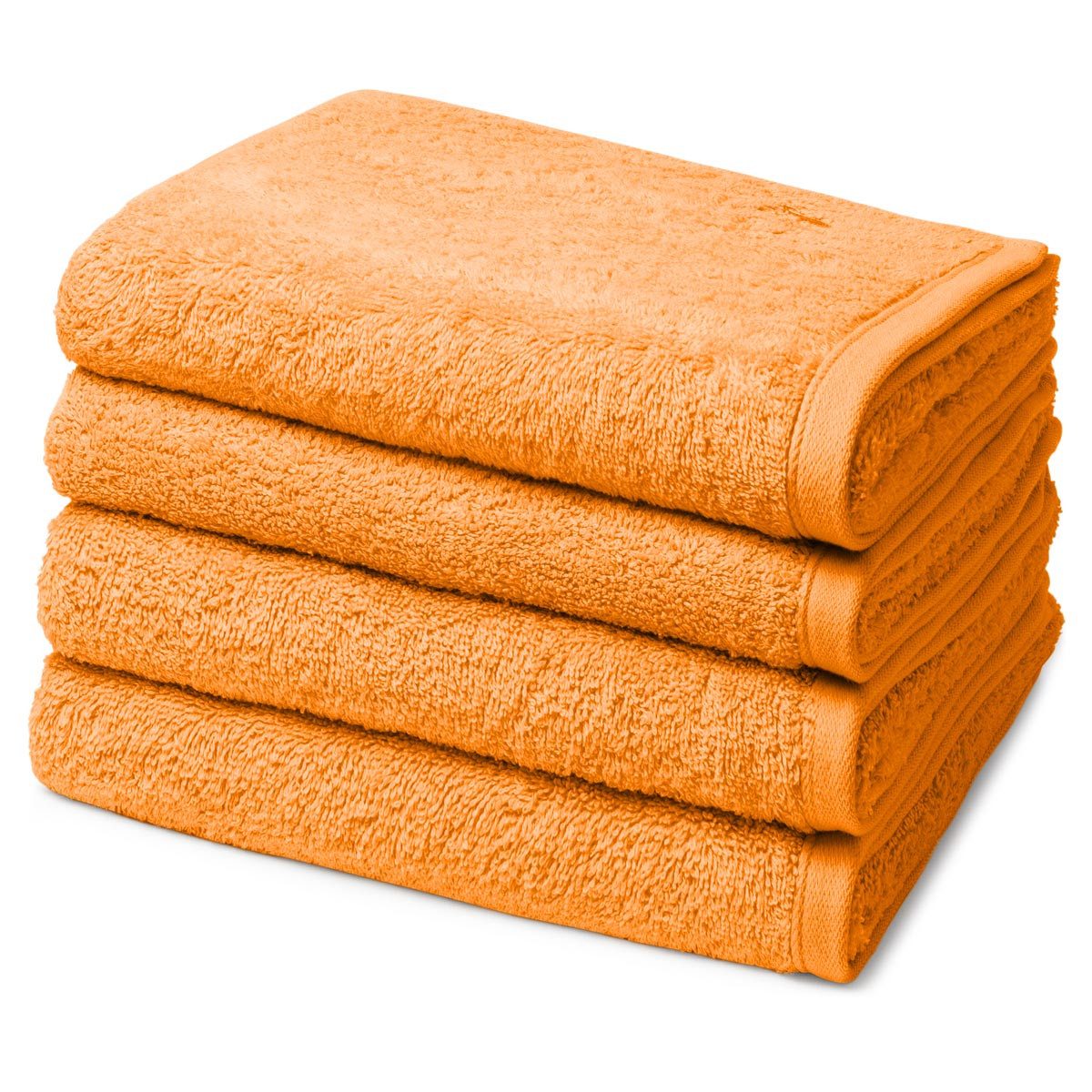 ROSS Handtuch Set Vita, Walkfrottee (Spar-Set, 4-St), 4 X Handtuch im Set - Baumwolle - Saugstark