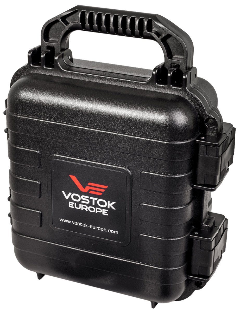 Vostok Europe Automatikuhr Energia Rocket Bronze