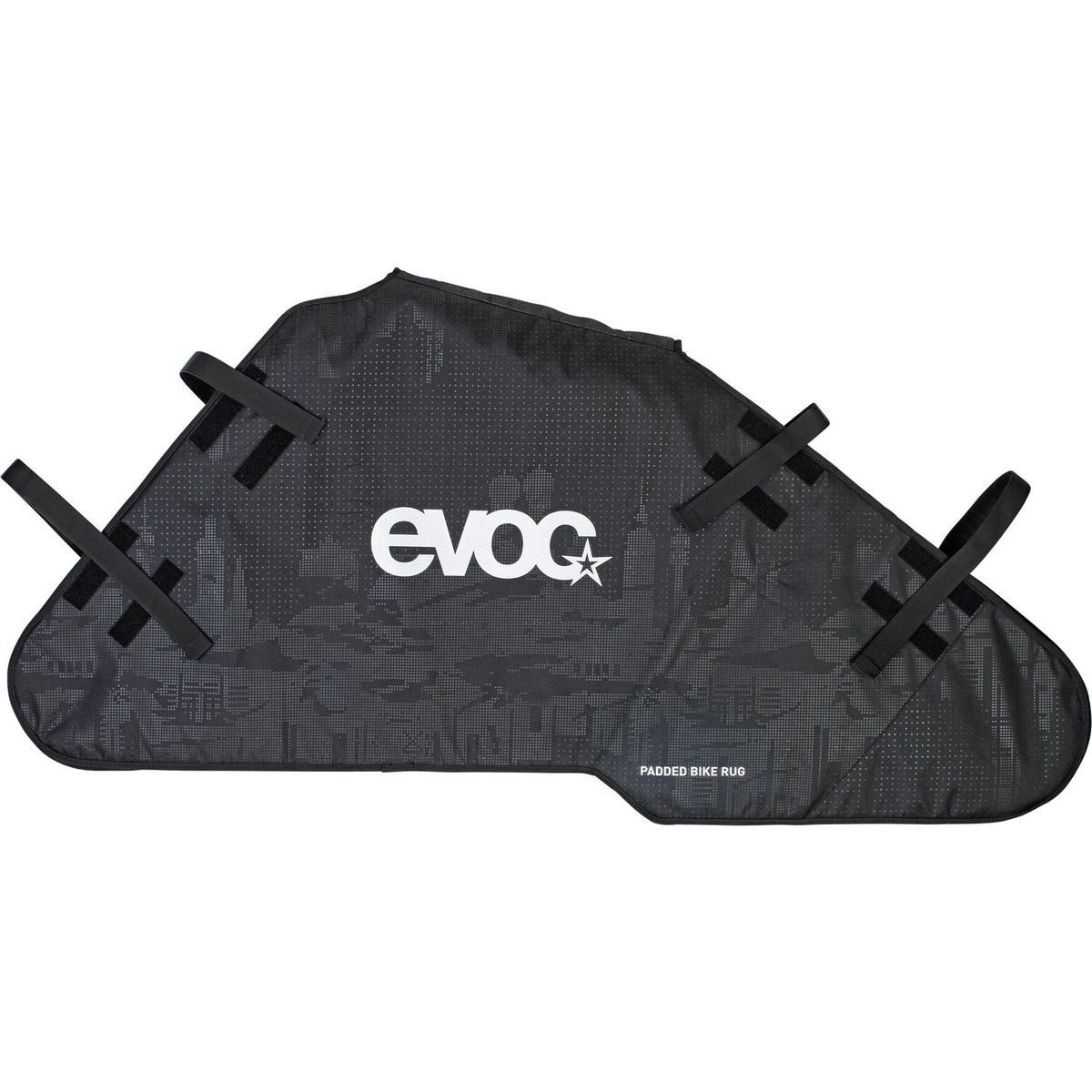 EVOC Fahrradbox Protective Bike RUG, Schützt Fahrräder beim Transport mit gepolstertem Schutz und
