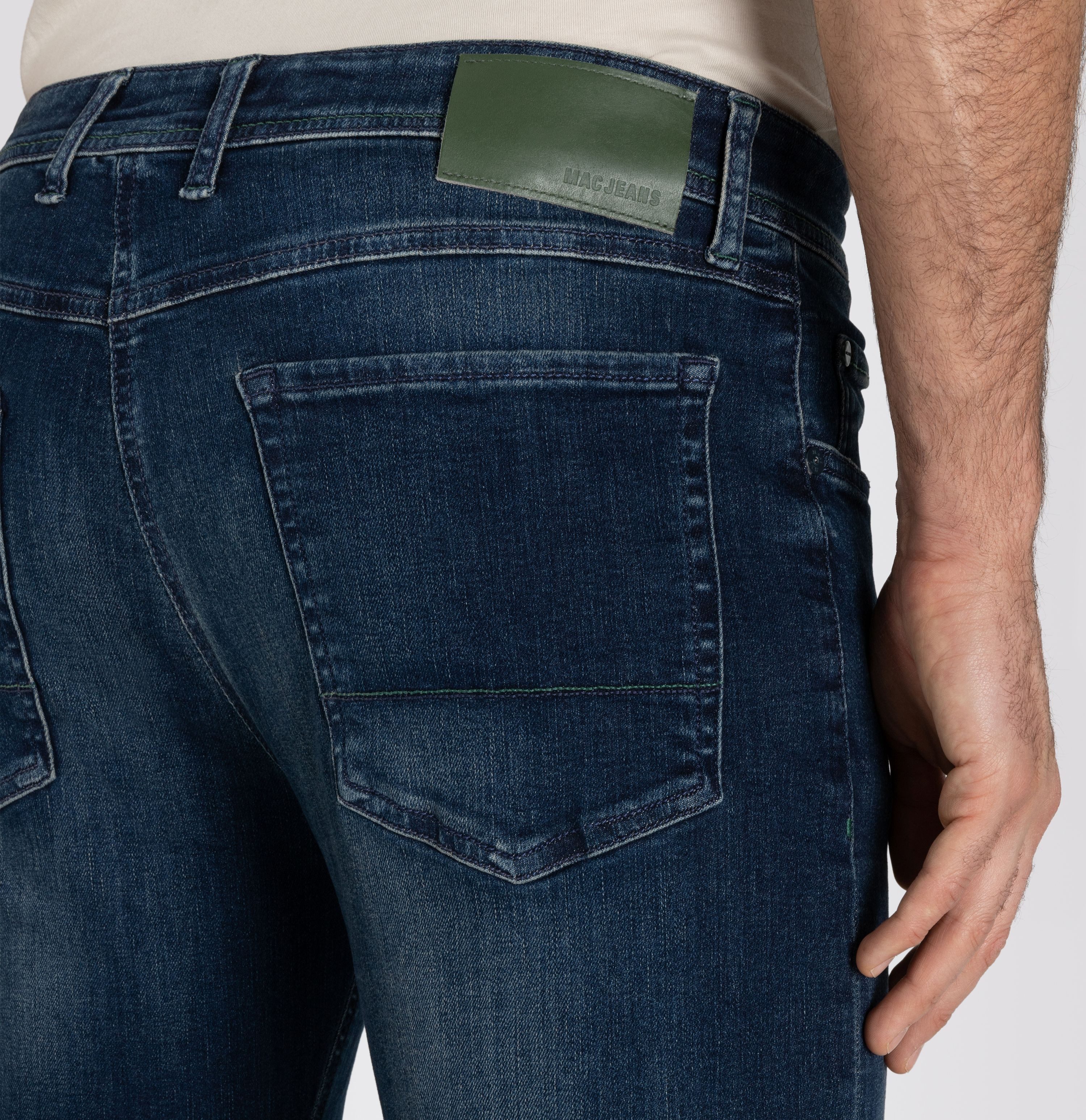 MAC 5-Pocket-Jeans MACFLEXX