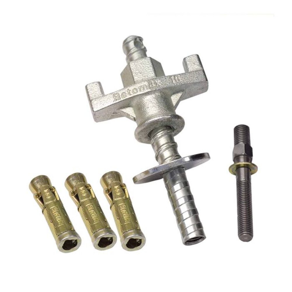 MARCRIST Befestigungsanker Marcrist Anker-Set kompl. mit 3 Kombi-Anker