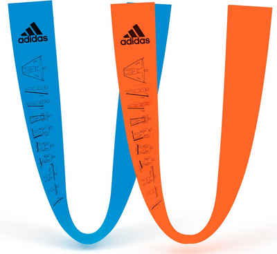 adidas Performance Trainingsband »adidas Traininsbänder (2er Set)«