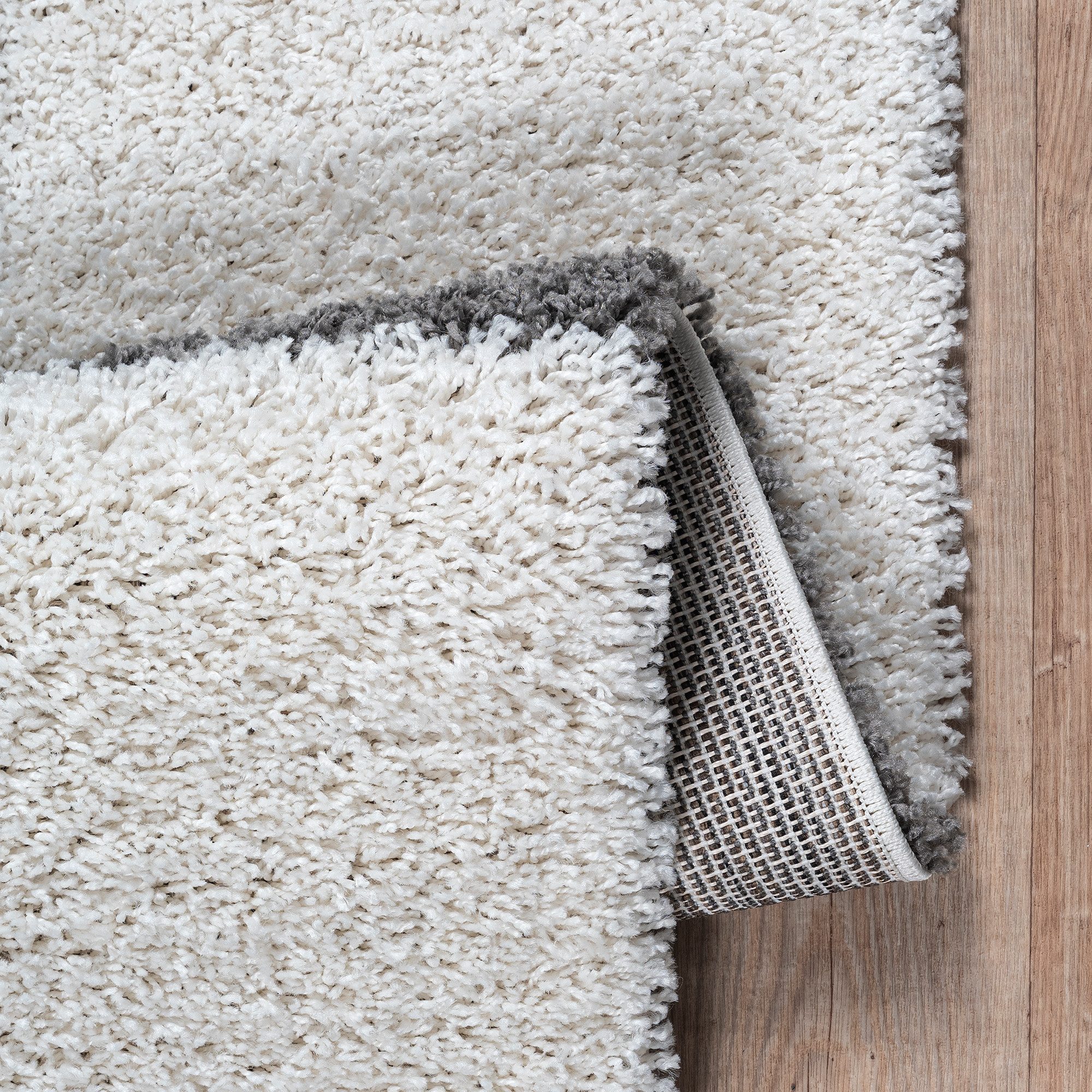 Sanat Hochflor-Teppich »Milano 1250«, rechteckig, 30 mm Höhe, Hochflor, Woh günstig online kaufen