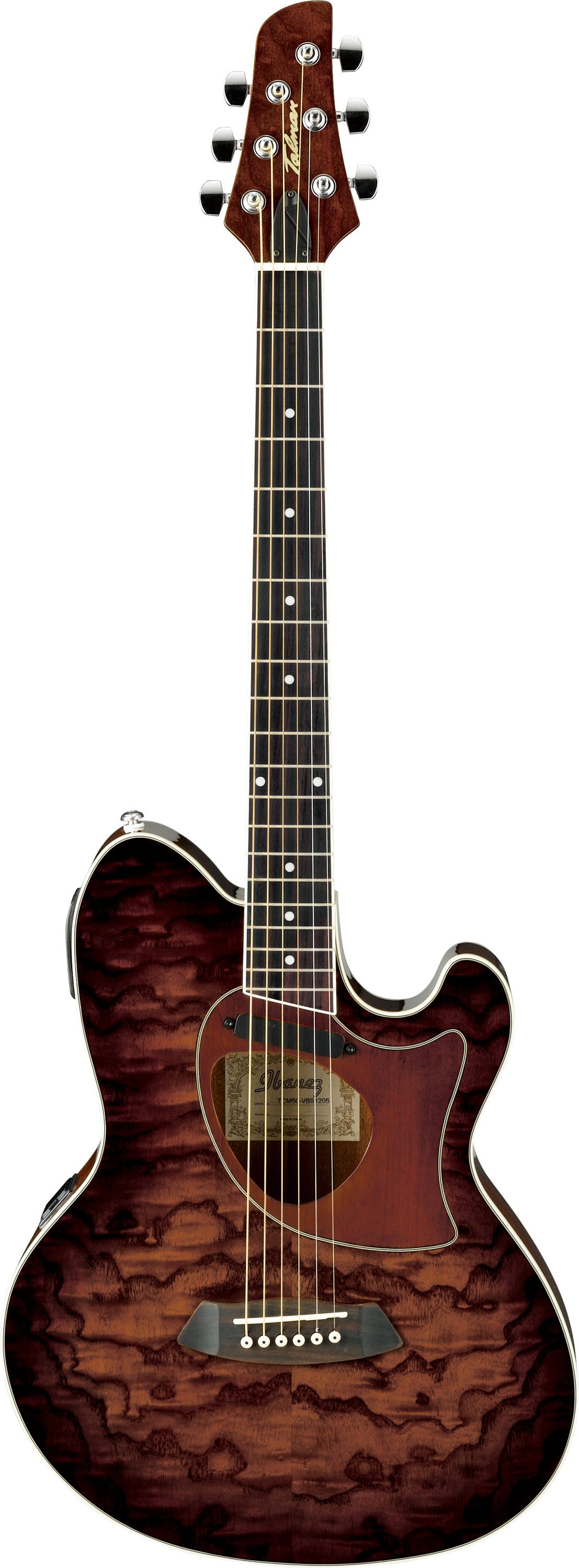Ibanez Westerngitarre Ibanez Talman TCM50-VBS