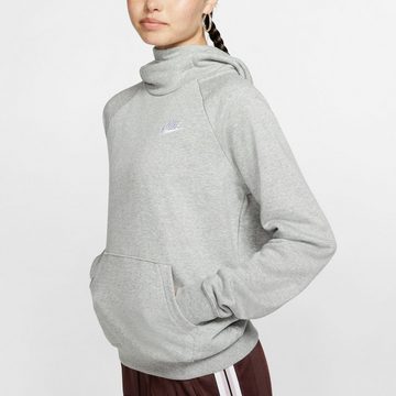 Nike Sportswear Kapuzensweatshirt ESSENTIAL WOMENS FUNNEL-NECK FLEECE