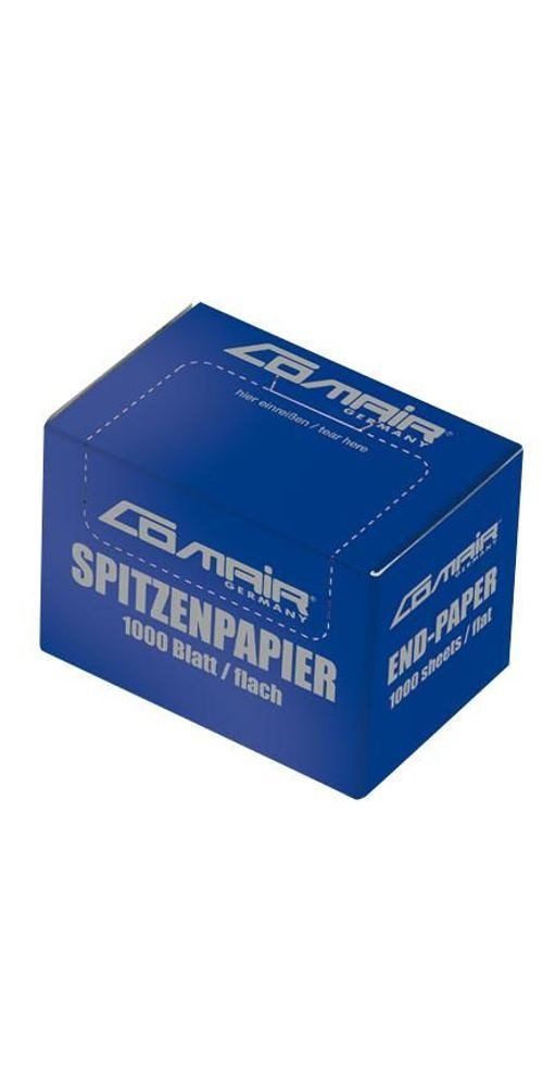 Comair Germany Haarfarbe Comair Spitzenpapier flach 1000 Stk