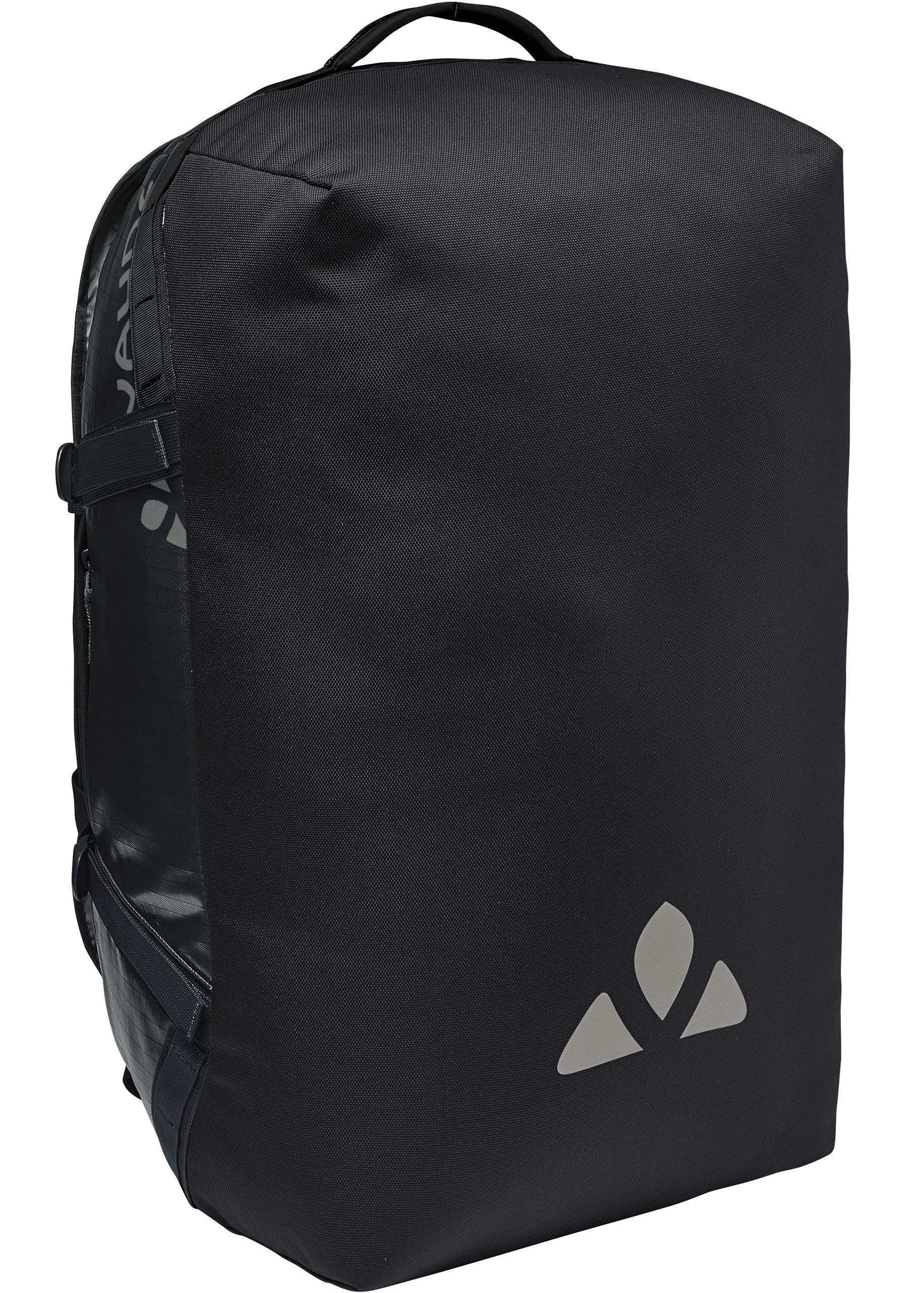VAUDE Reisetasche CITYDUFFEL 65 (1-tlg), zugleich Transport black und Reisetasche