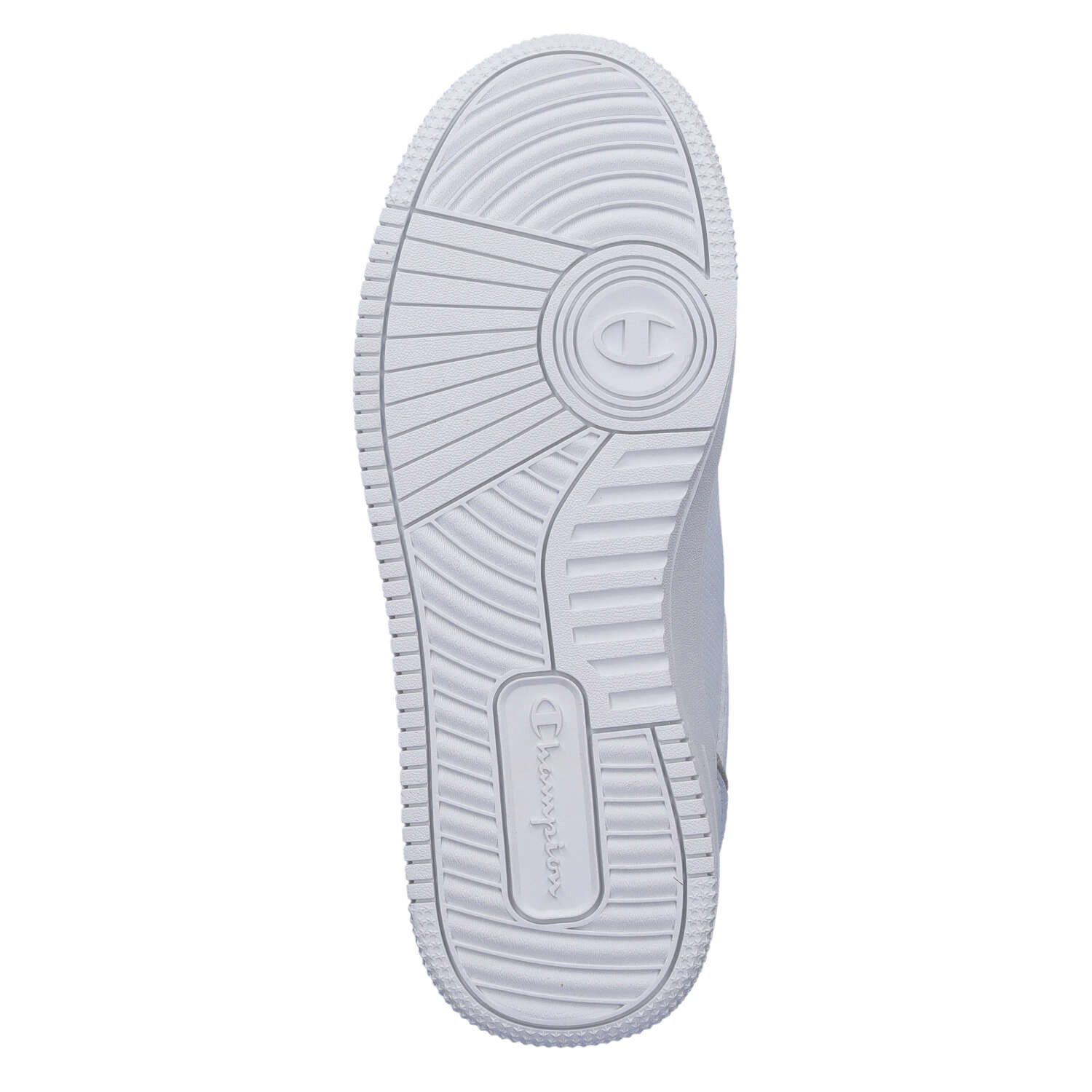 Champion Champion Rebound 2.0 Low B GS Triple Wht Sneaker