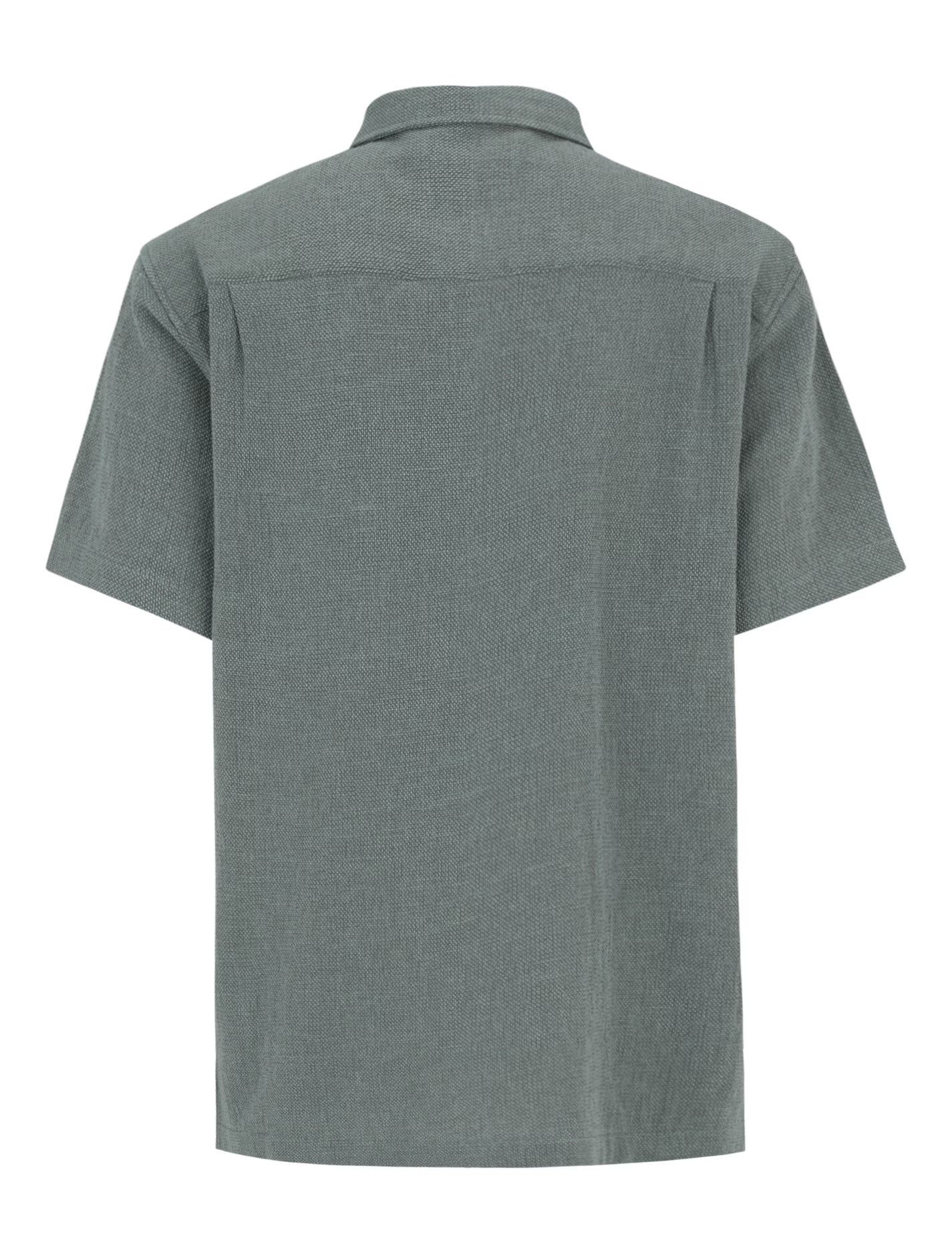 iriedaily Kurzarmhemd Sammy Summer Shirt - Hemd Herren - Kurzarmhemd - Sommerhemd