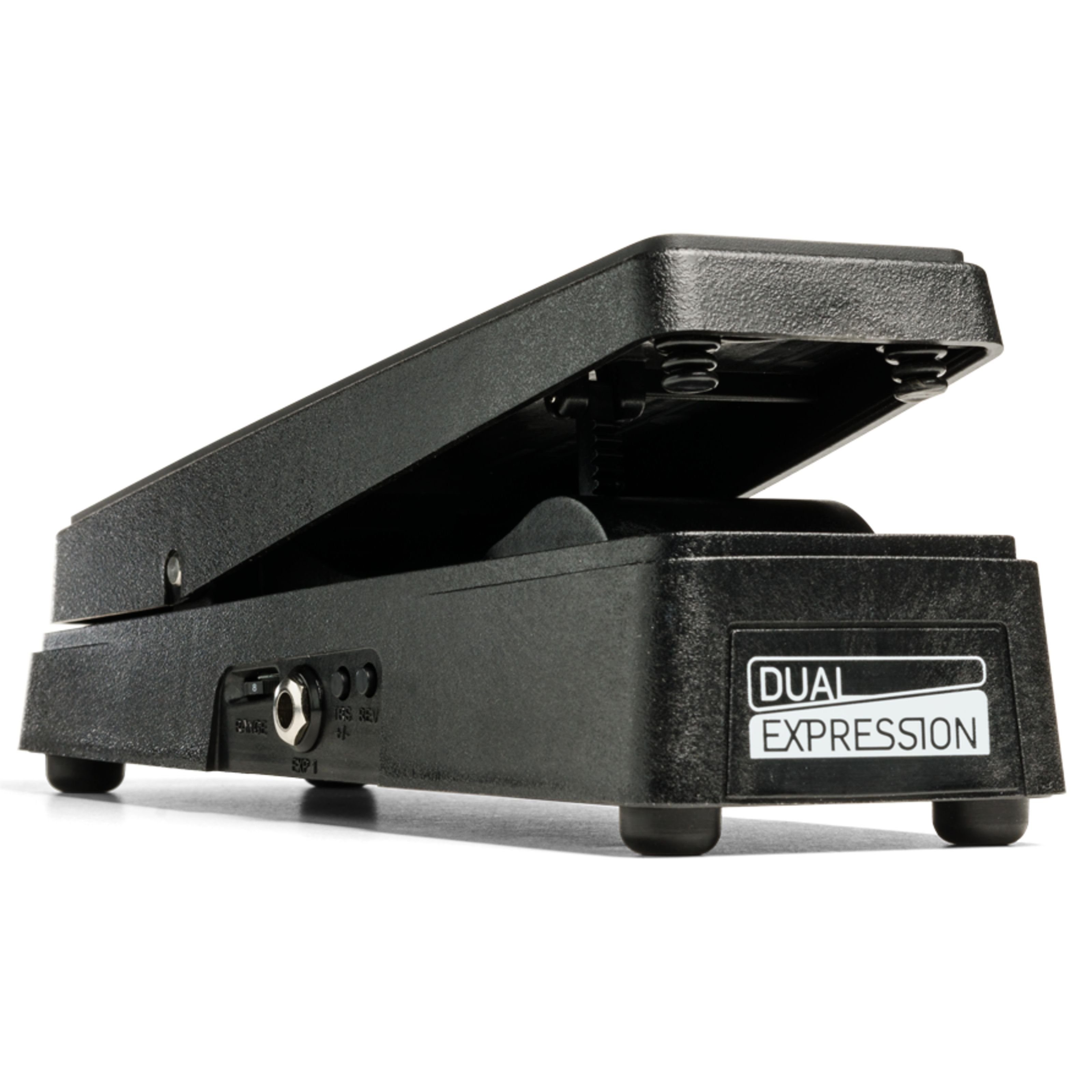 Electro Harmonix Musikinstrumentenpedal, (Dual Expression Pedal, Effekte, Volumen/Expression Pedale), Dual Expression Pedal - Effektgerät Pedal für Gitarren