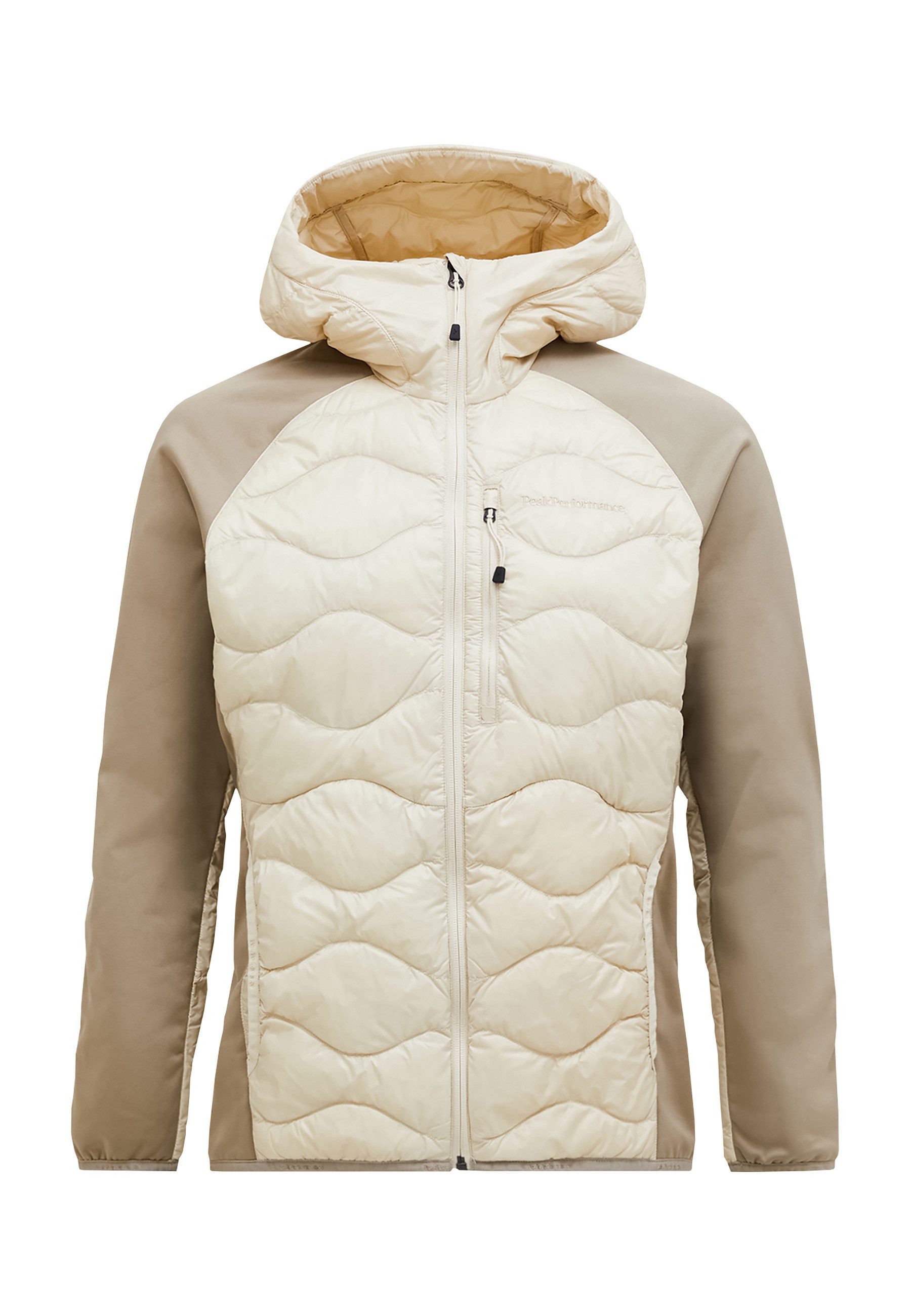 Trainingsjacke M Helium Down Hybrid Hood