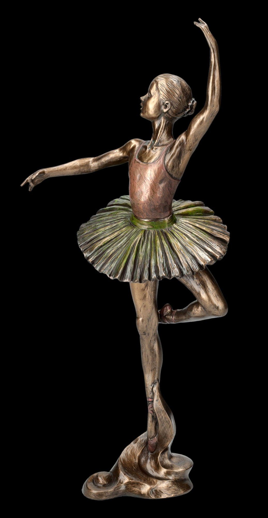 Figuren Balletttanz GmbH - Veronese Shop Tänzerin Dekofigur Balett - Dekofigur Figur - Ballerina
