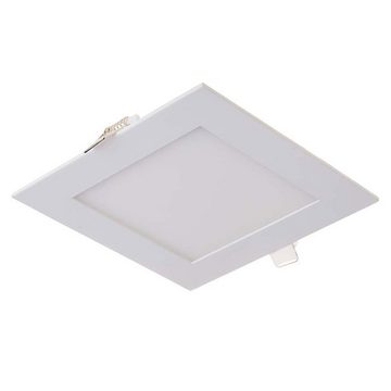 V-TAC LED Panel, LED-Leuchtmittel fest verbaut, Neutralweiß, Hochwertiges LED Panel Decken Einbau Leuchte Raster Lampe Wand