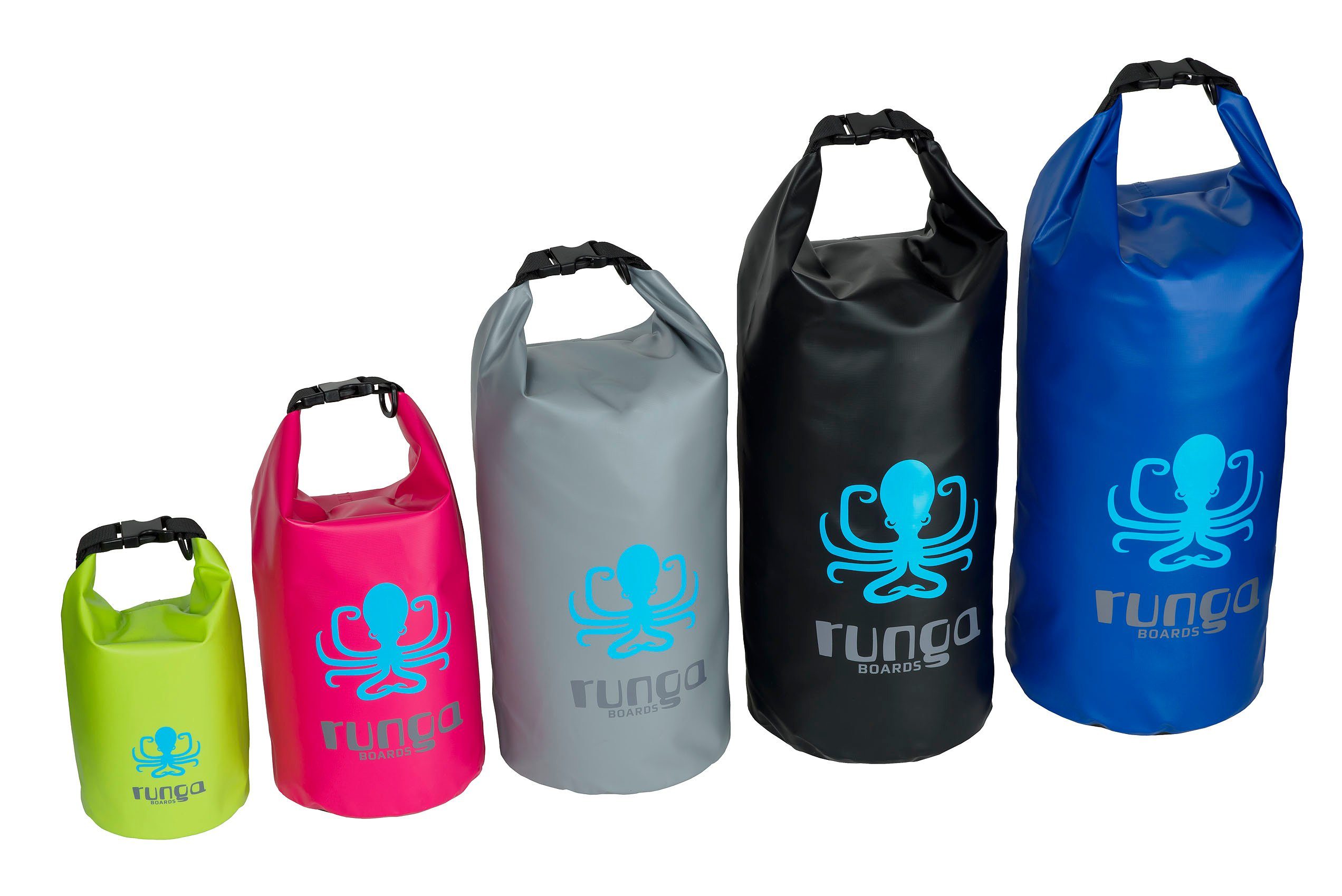 / Runga Liter, Drybag / (Runga Seesack grün grün Seesack Runga-Boards Seesack / Drybag Liter) 2 Drybag 2