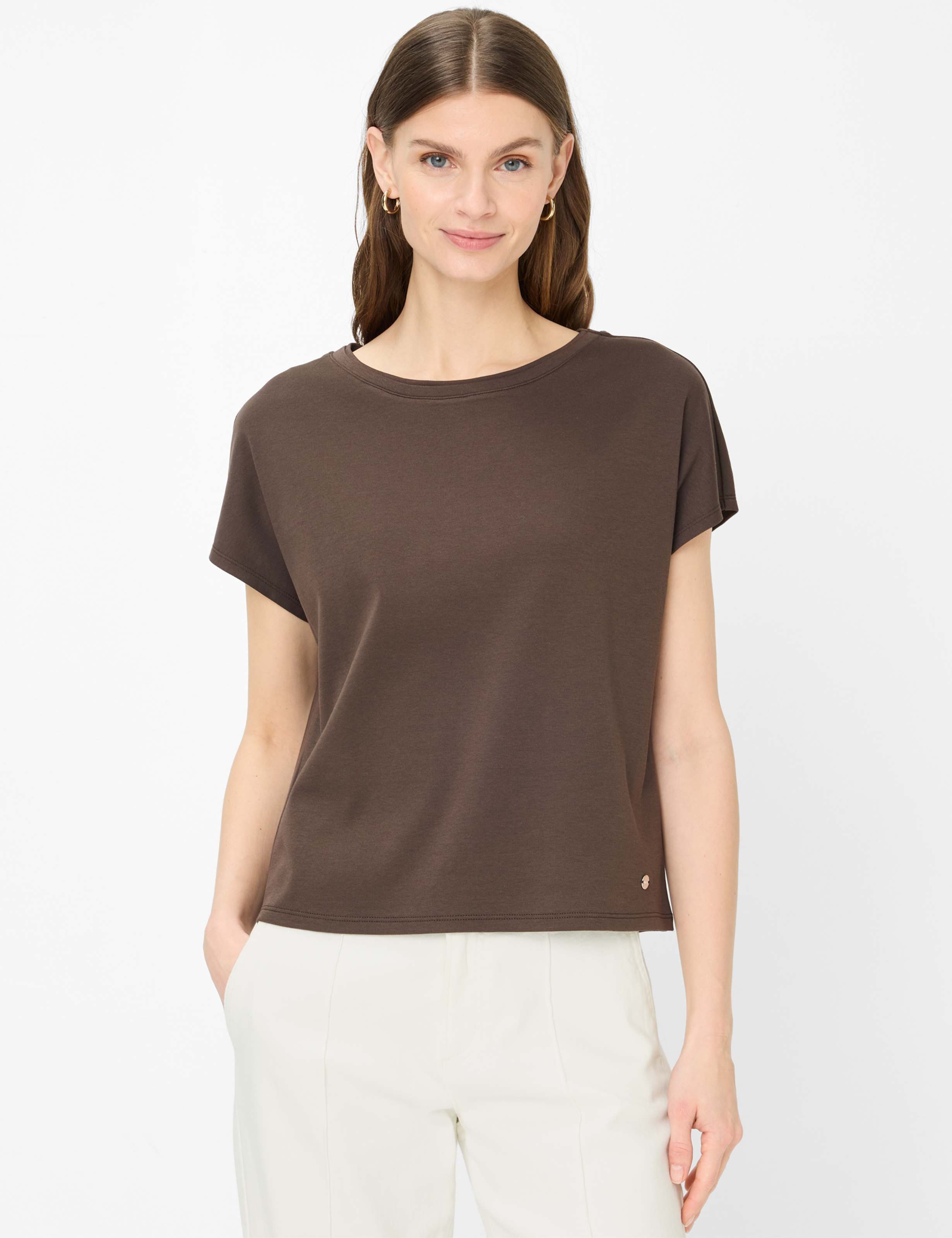 Brax Kurzarmshirt Style CATHY S