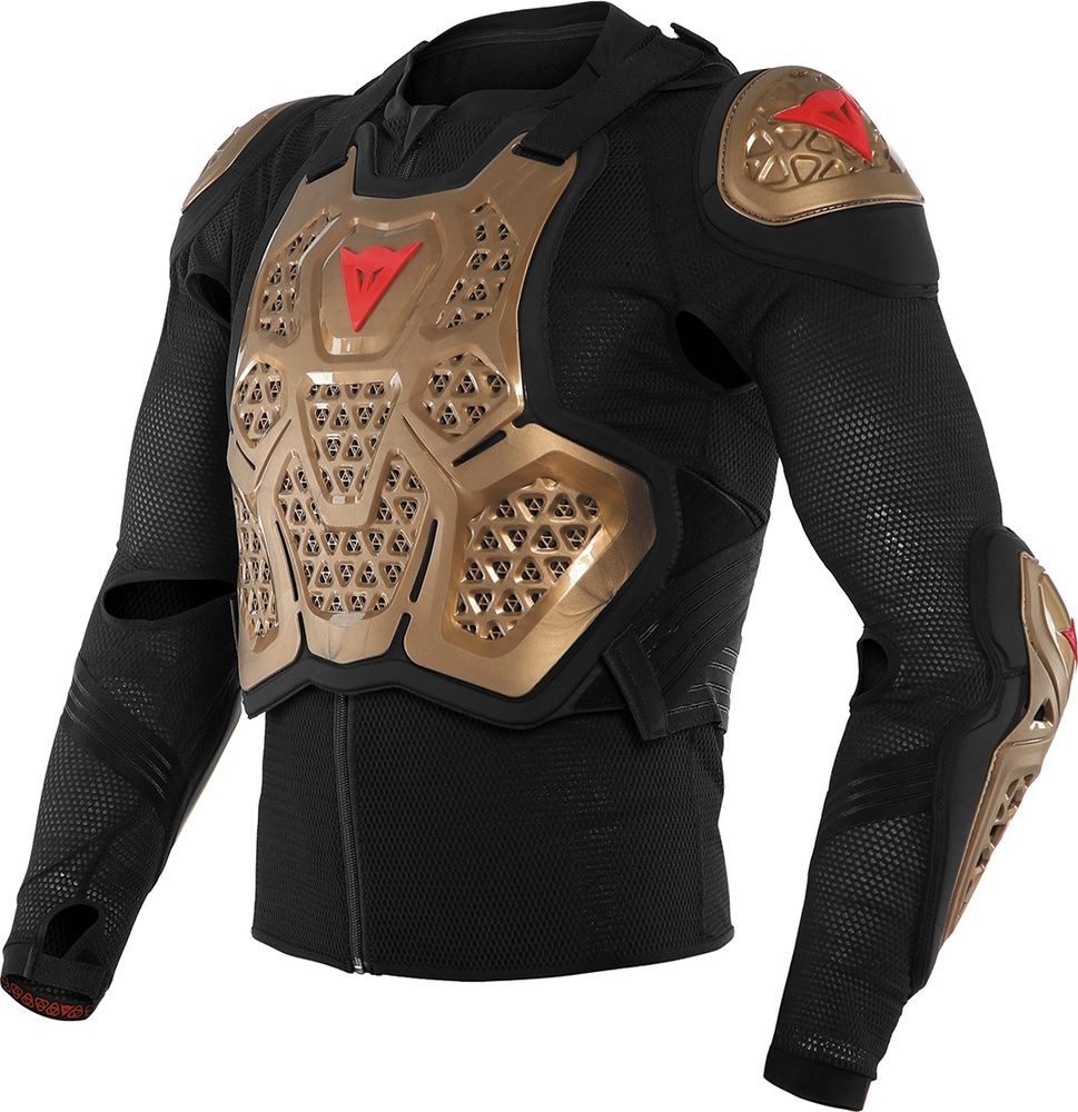 Dainese Rückgrat-/Rückenprotektor MX 2 Safety Jacket