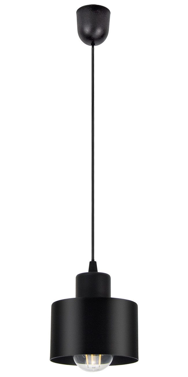 Daskoo Pendelleuchte Hängelampe Pendelleuchte Deckenlampe E27Lampenschirm günstig online kaufen