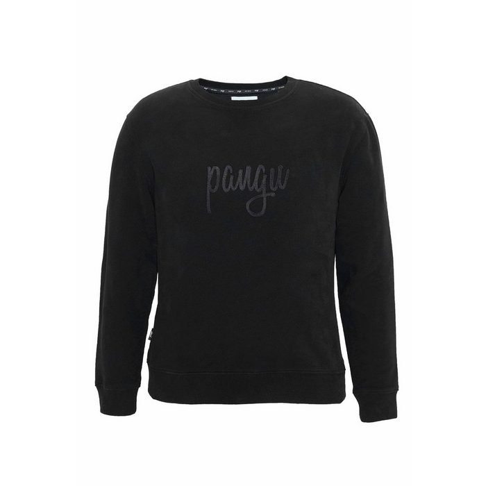 PANGU Sweater EXCLUSIVE Logo fair hergestellt