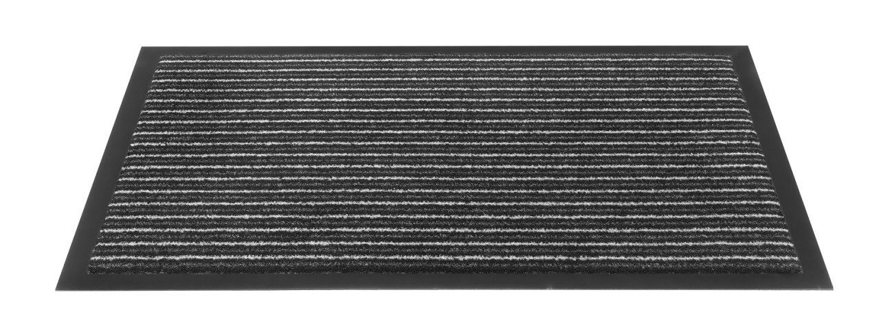 Fußmatte -Gummi-Ringmatte 80x120cm
