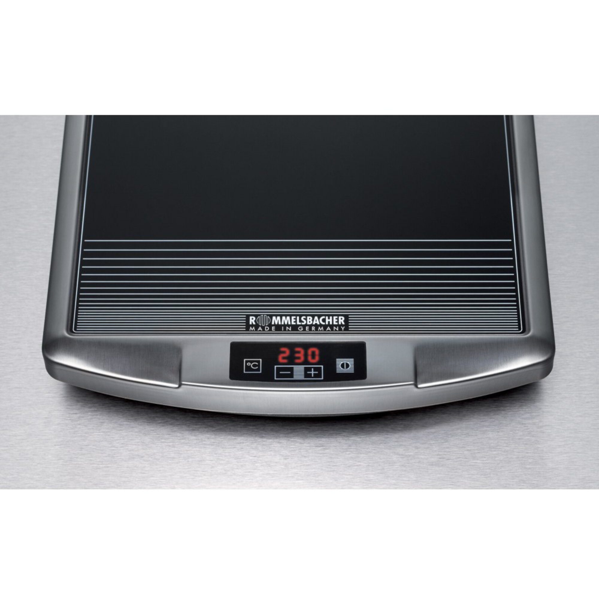 Rommelsbacher Elektrogrill Rommelsbacher Elektrogrill CG 2308/TC, Grill