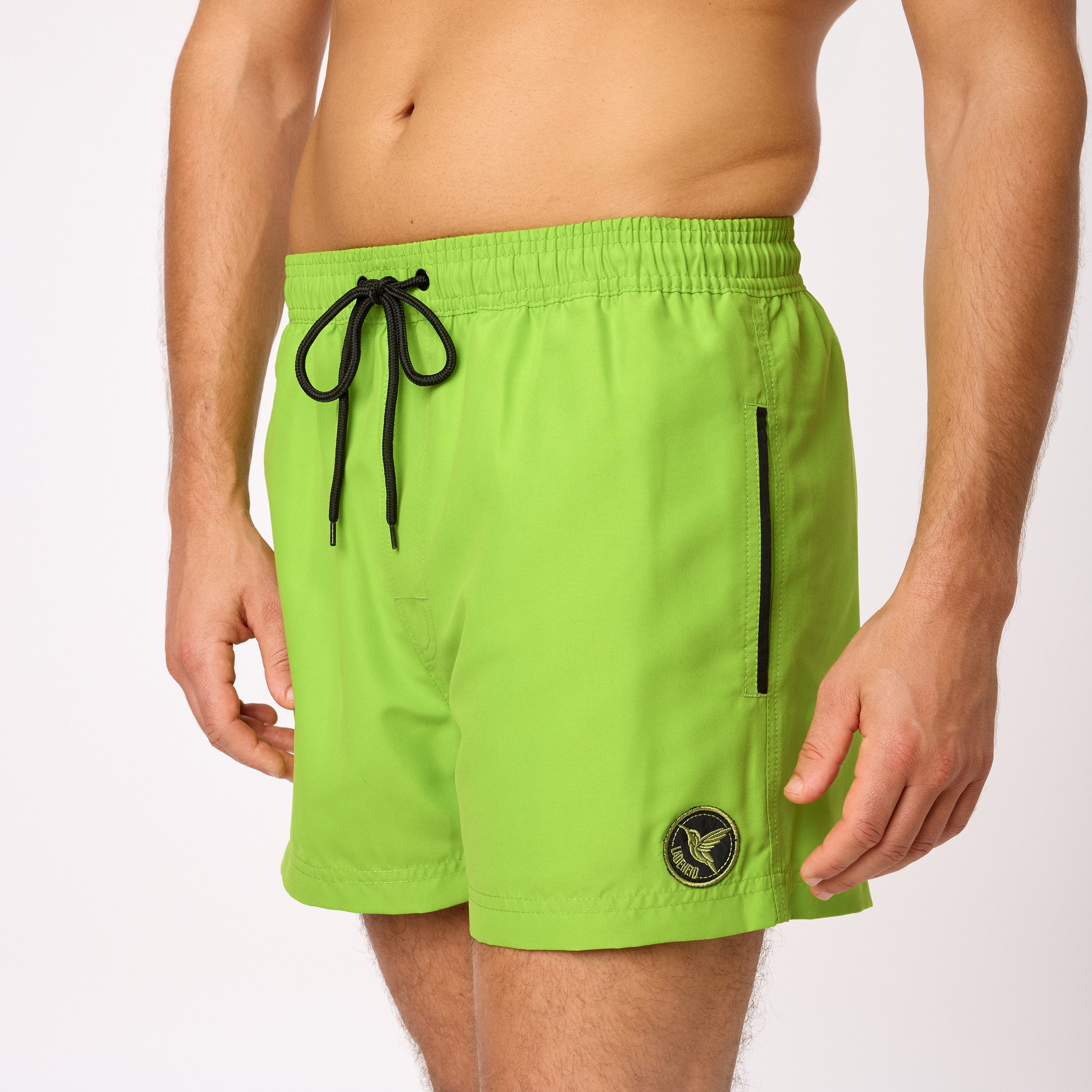 Ladeheid Badeshorts Herren Badehose Boardshorts Beachshorts Schwimmhose LA40-199
