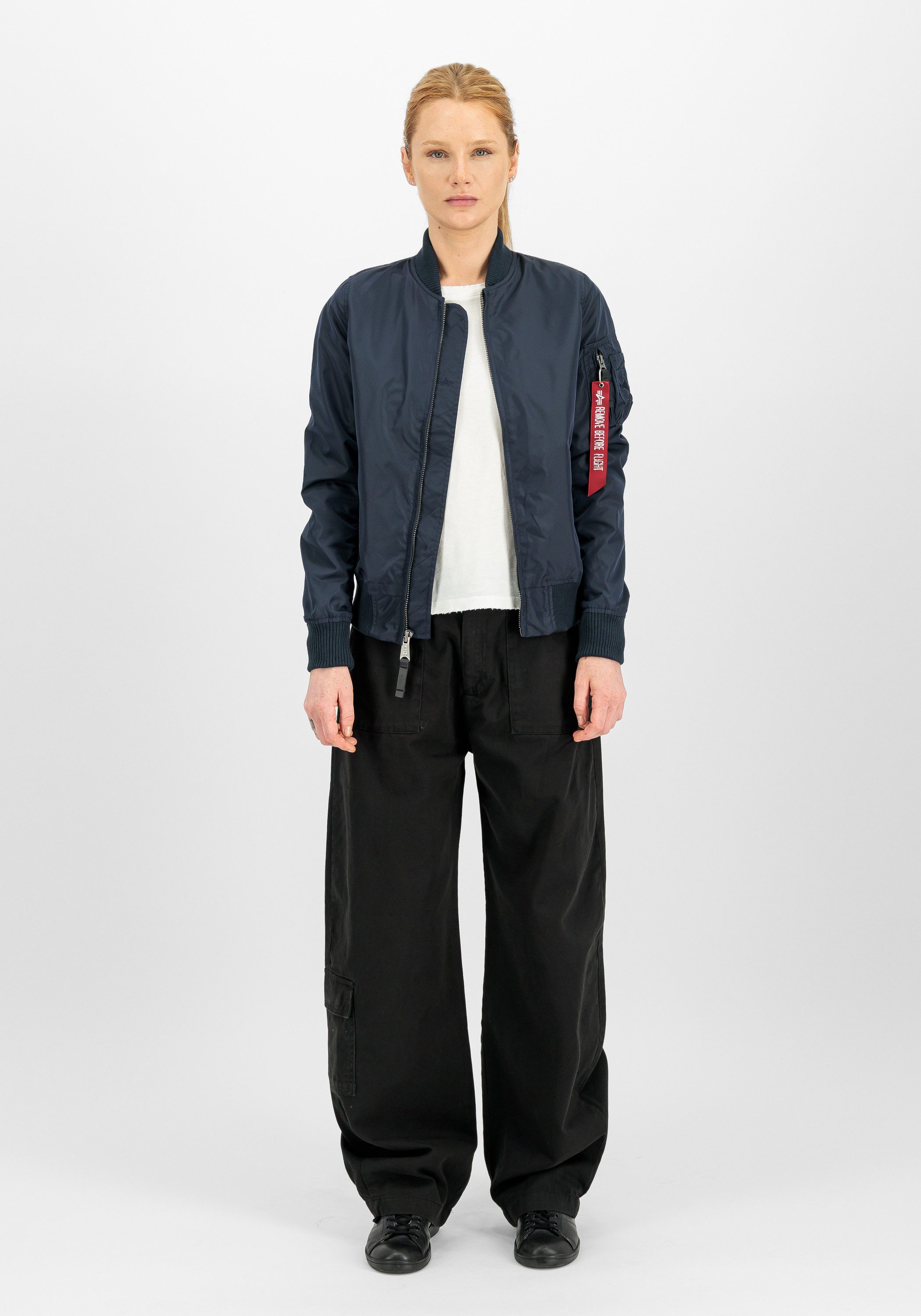 Alpha Industries Bomberjacke MA-1 TT Light W