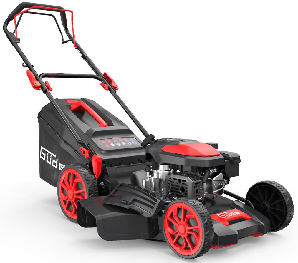 Güde Benzinrasenmäher »Big Wheeler 514.9 R«, 51 cm Schnittbreite, für Rasenflächen bis 1800m²