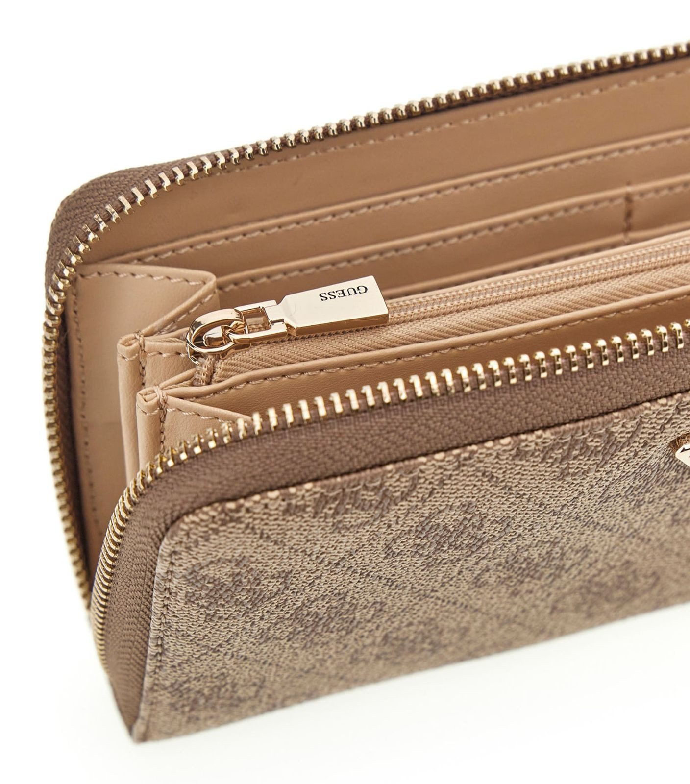 Guess Geldbörse SLG Large Zip Around günstig online kaufen