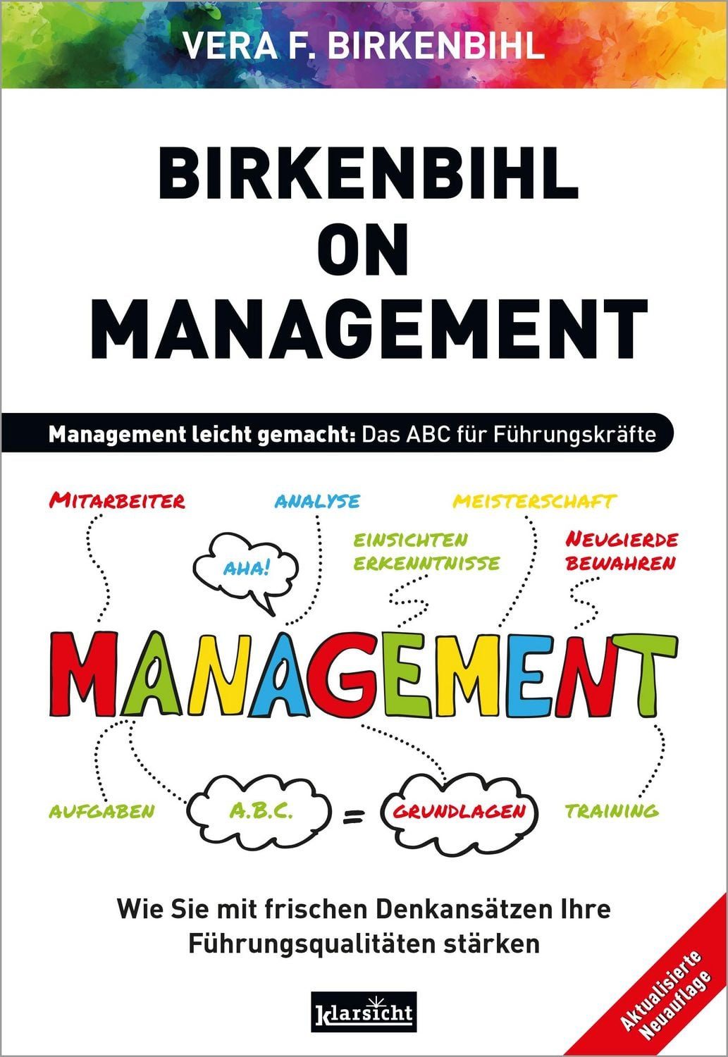 Birkenbihl on Management / Vera F. Birkenbihl