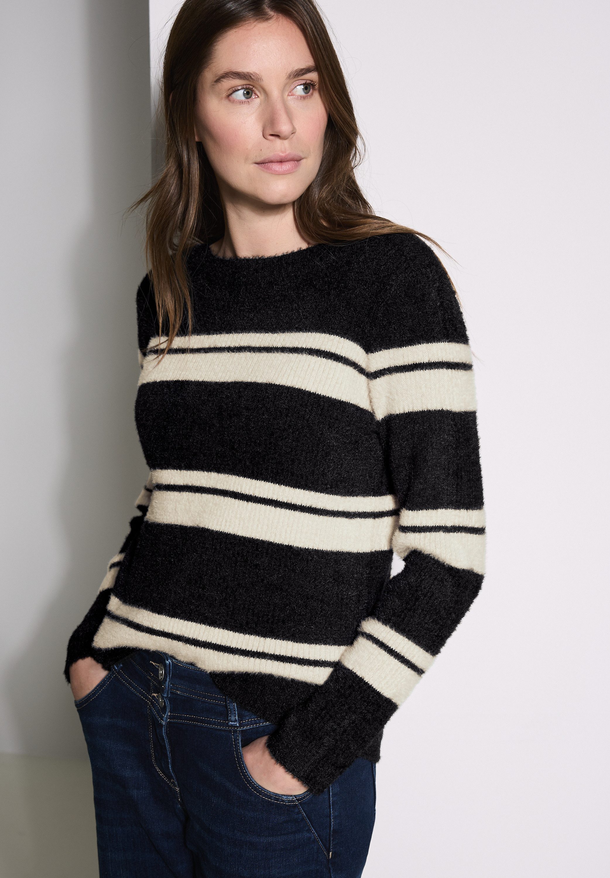 Cecil Damen Pullover B303097 günstig online kaufen