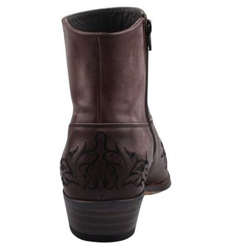 Sendra Boots 7216-Olimpia Antracita Stiefelette