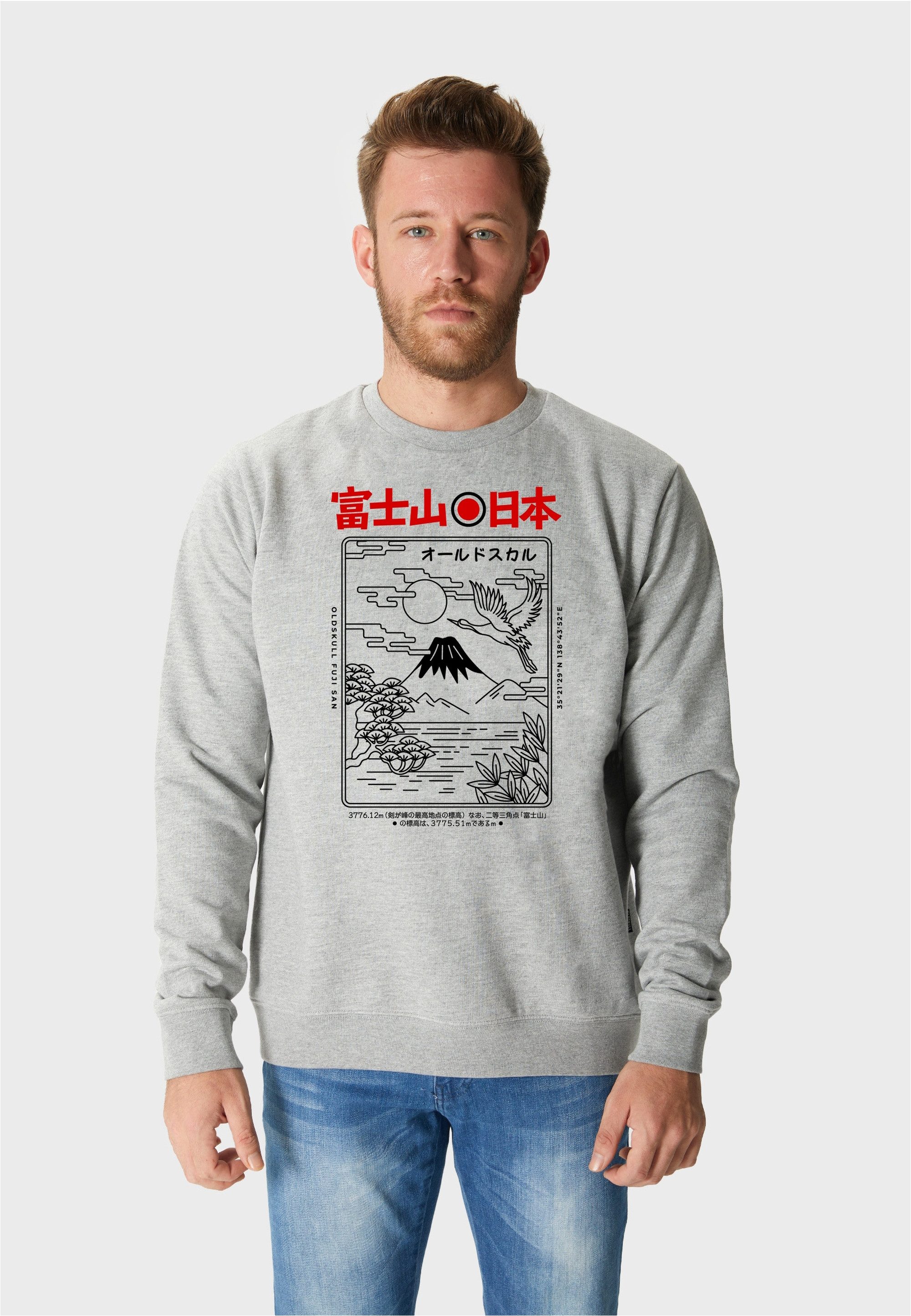Sweatshirt Asian Futeesan