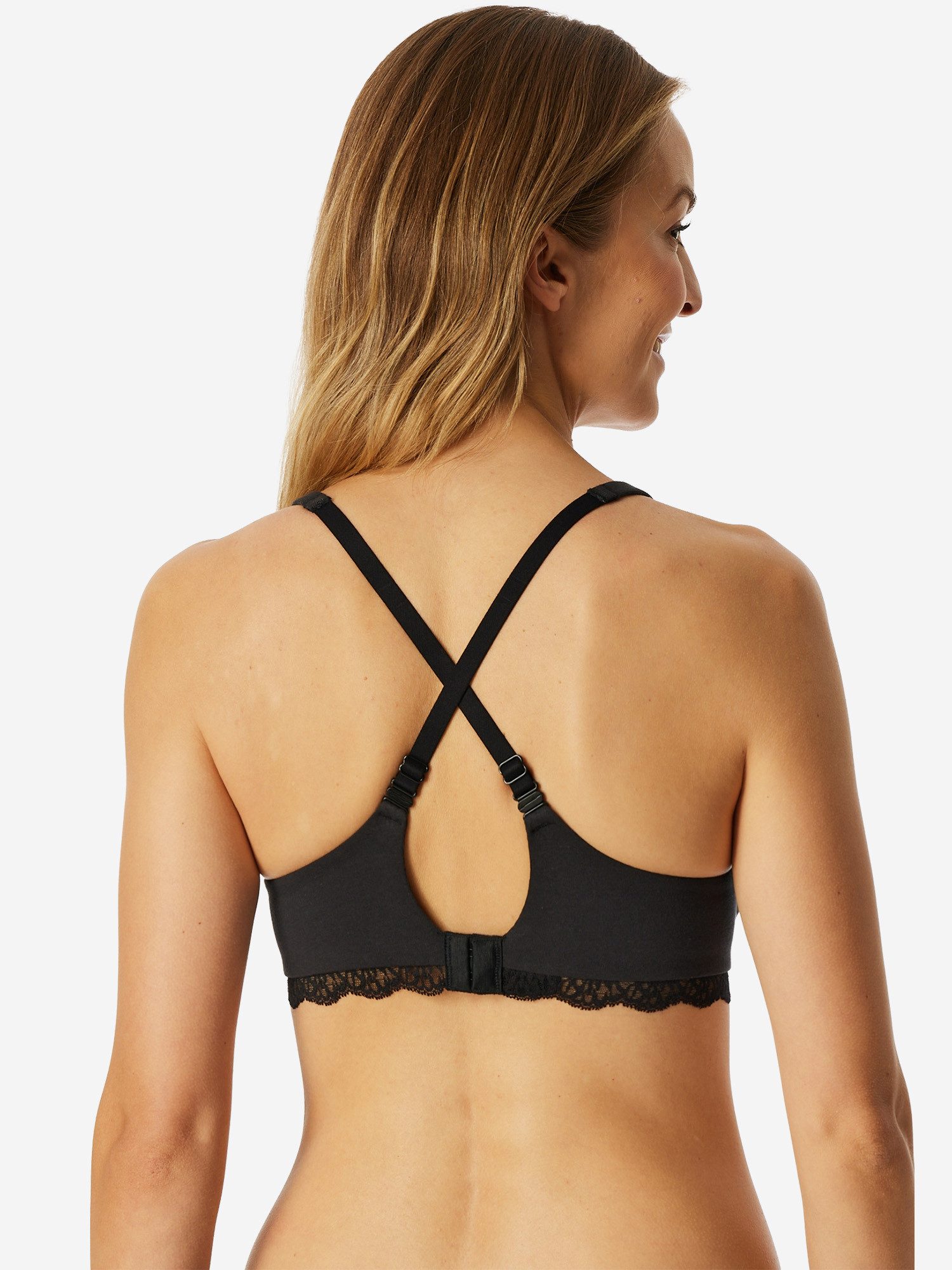 Schiesser Bügel-BH Unique Cotton büstenhalter frauen girls günstig online kaufen
