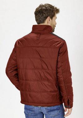 Redpoint Winterjacke Randy Steppjacke mit gefütterten Außentaschen