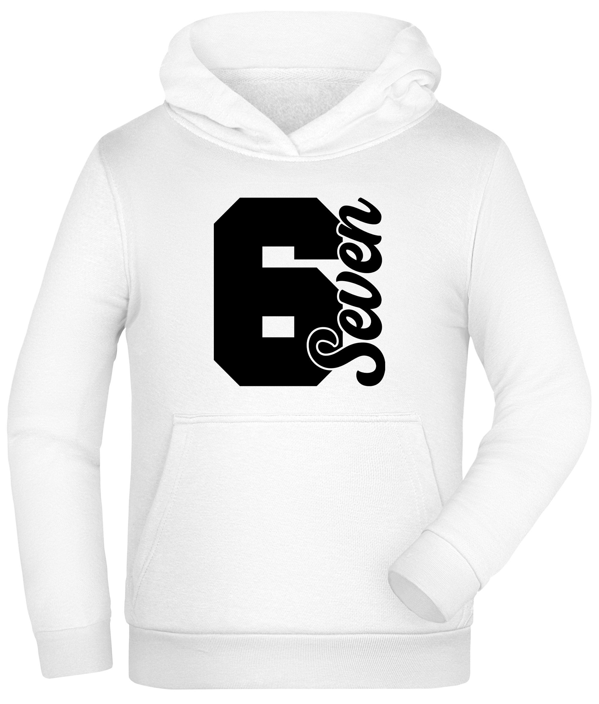 Hoodie Kinder Kapuzenpullover