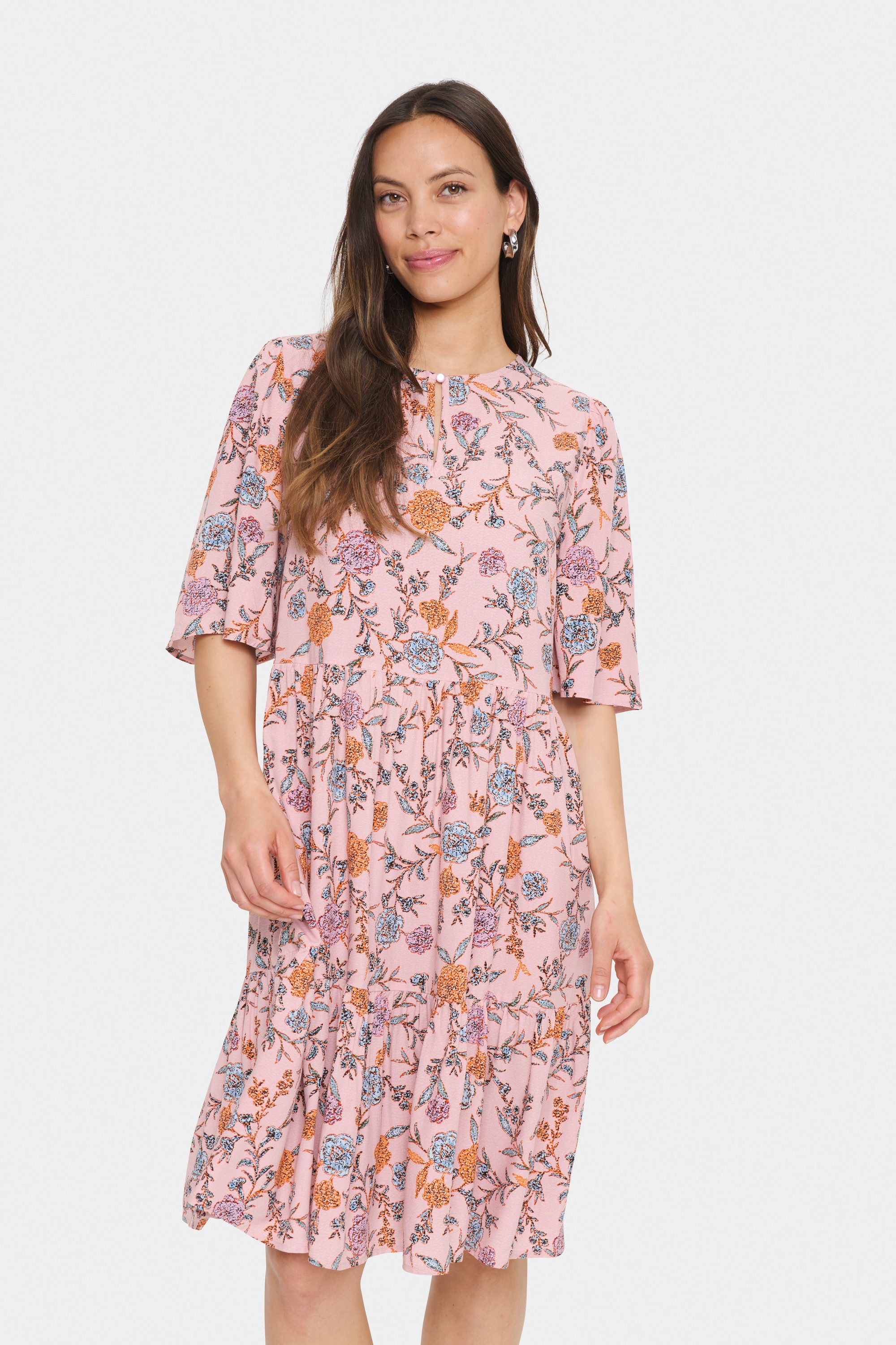 Blusenkleid Kleid EdaSZ