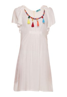 Tooche Sommerkleid Summerdress Abnehmbare, farbige Kette