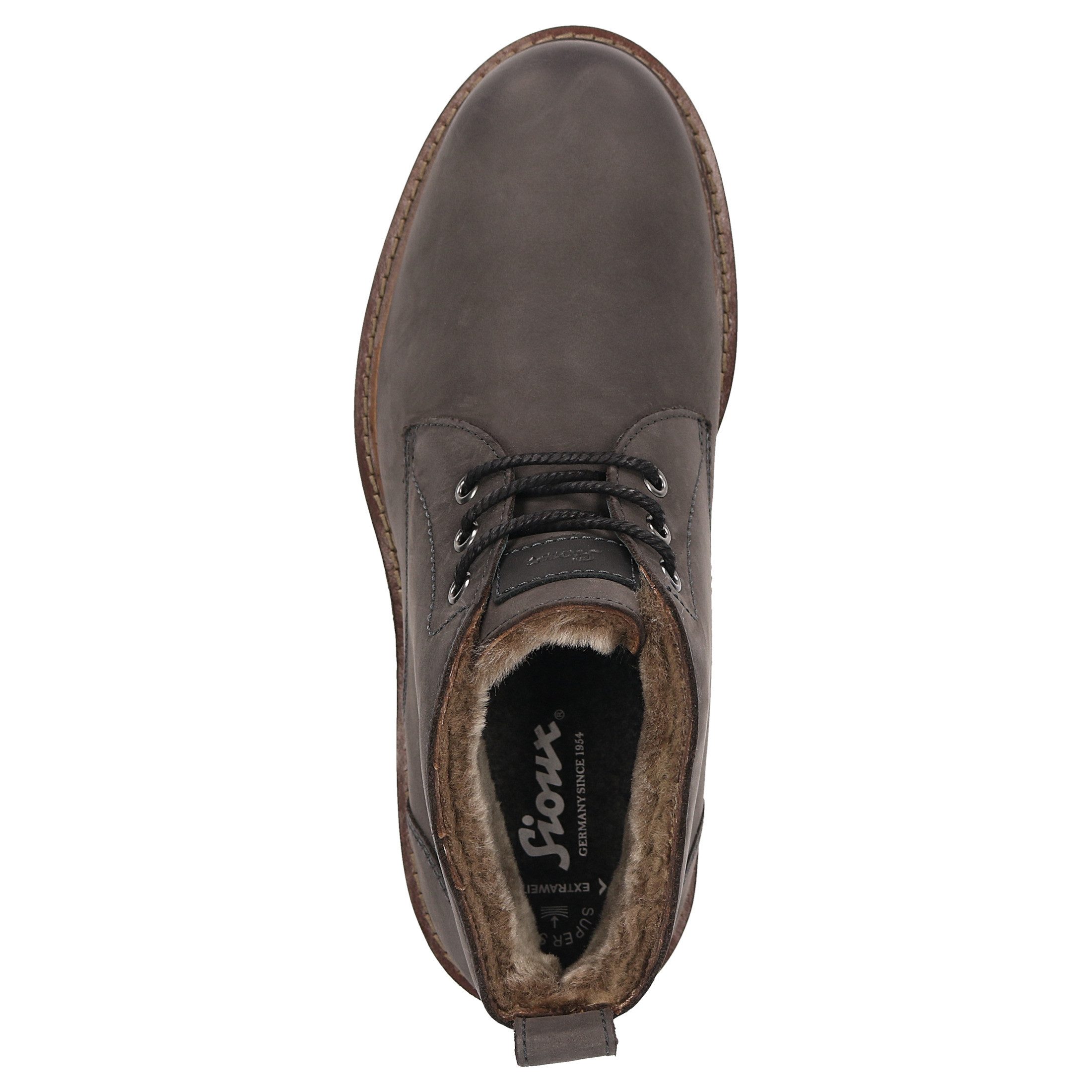 SIOUX Adalrik-701-LF-H Schnürstiefelette