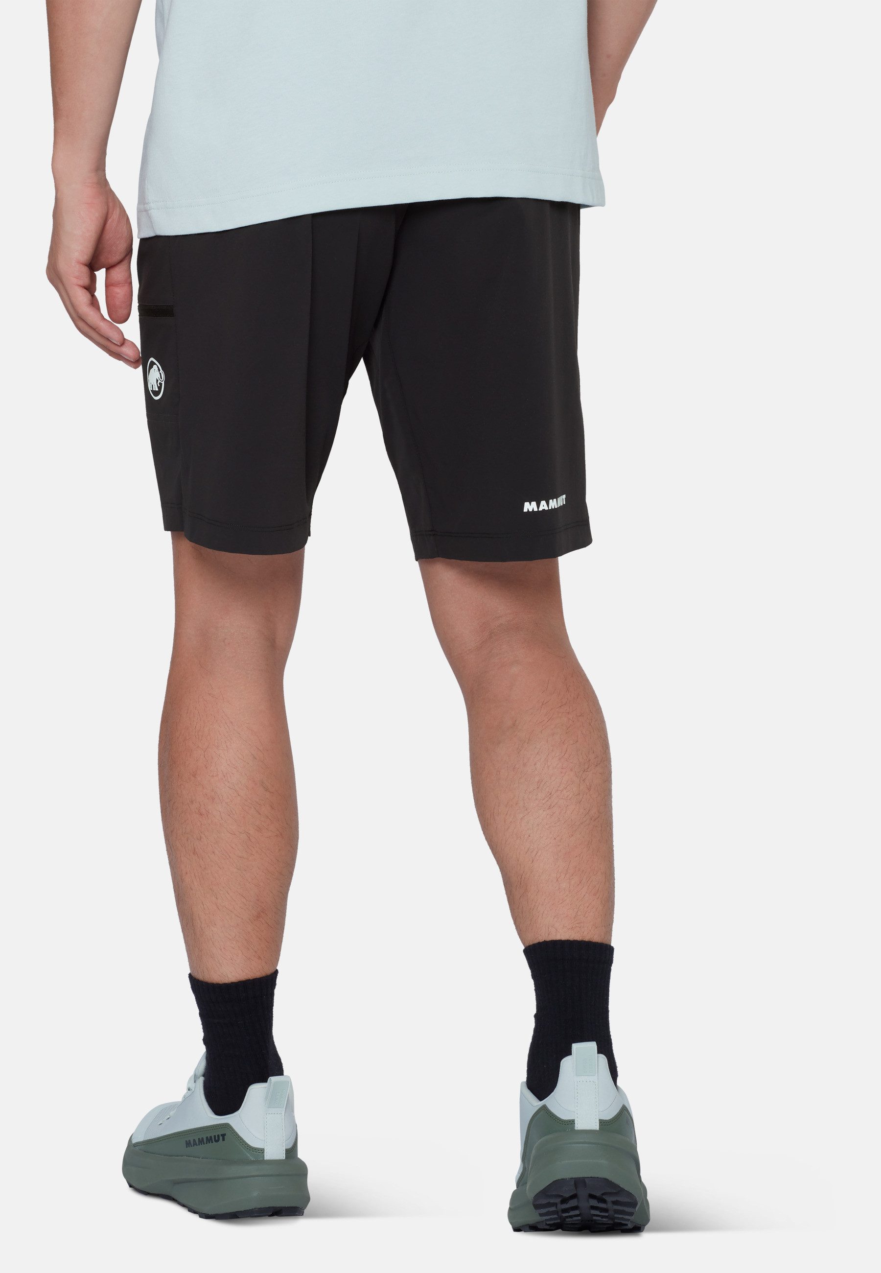 Mammut Trekkingshorts Sender Climbing Shorts Men