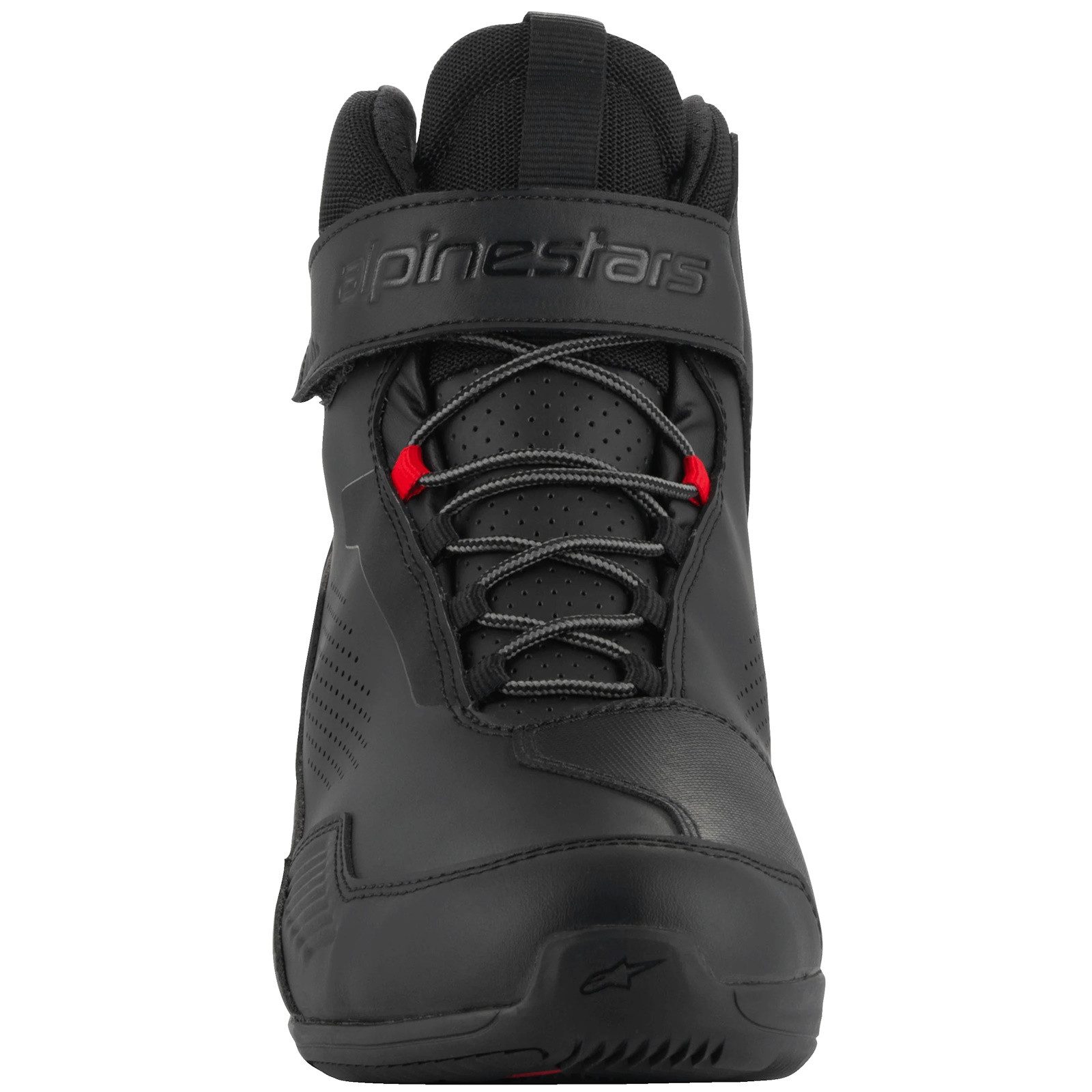 Alpinestars Alpinestars Austral GTX Motorradschuhe Schwarz / Dunkelgrau Motorradstiefel (Packung, Antistatische und Öl- und Benzinfeste Sohle) motorradschuhe fü – Bild 4 von 5