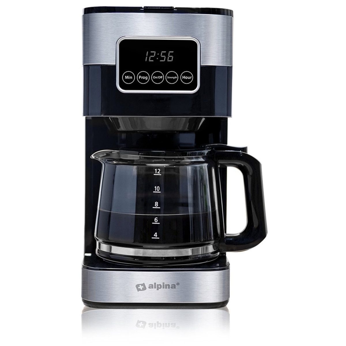 Alpina Filterkaffeemaschine