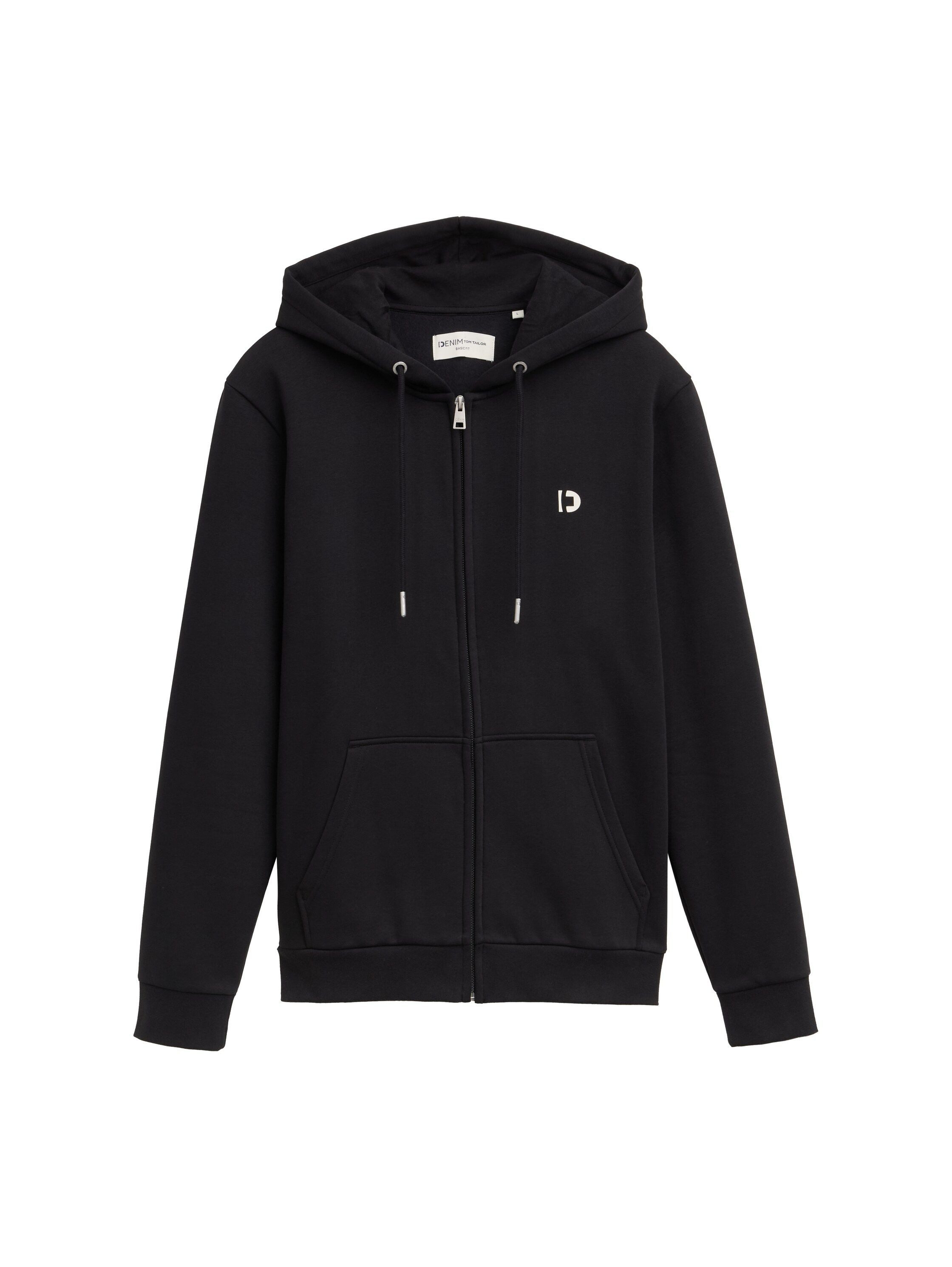 Kapuzensweatjacke Jacke Kapuzensweatjacke