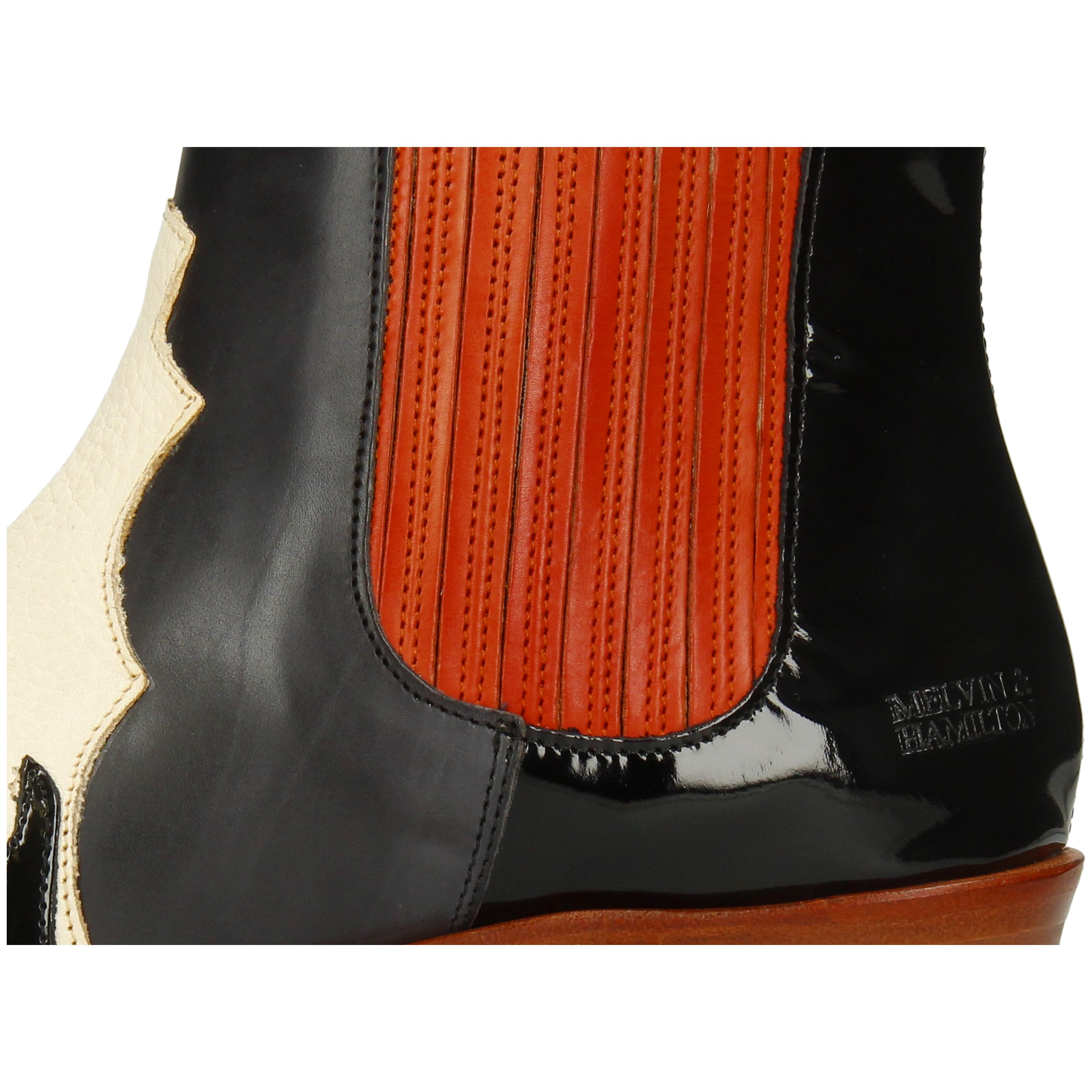 Melvin & Hamilton Marlin 46 Stiefelette